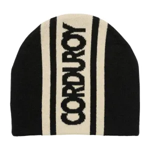 Corduroy Rally Beanie