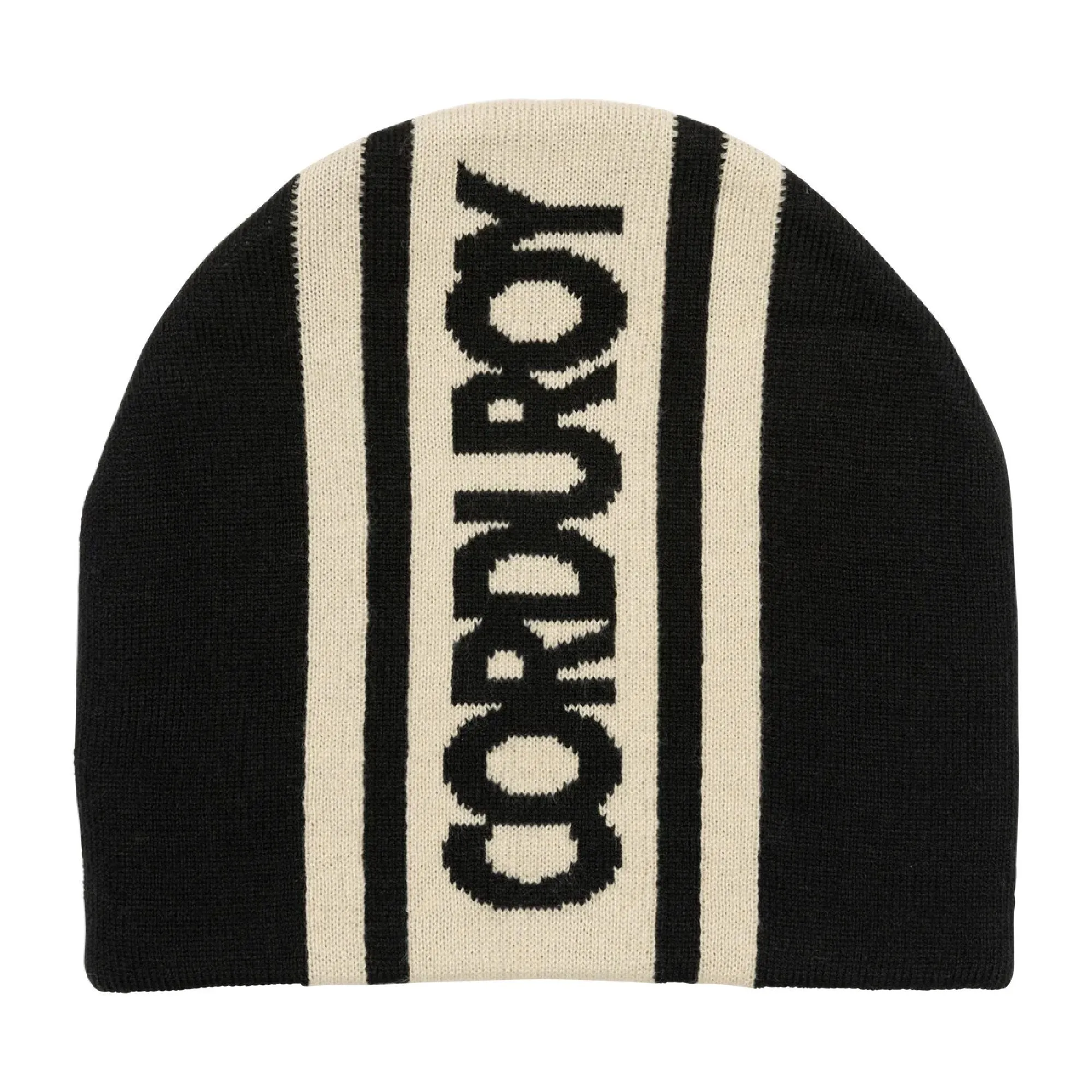 Corduroy Rally Beanie