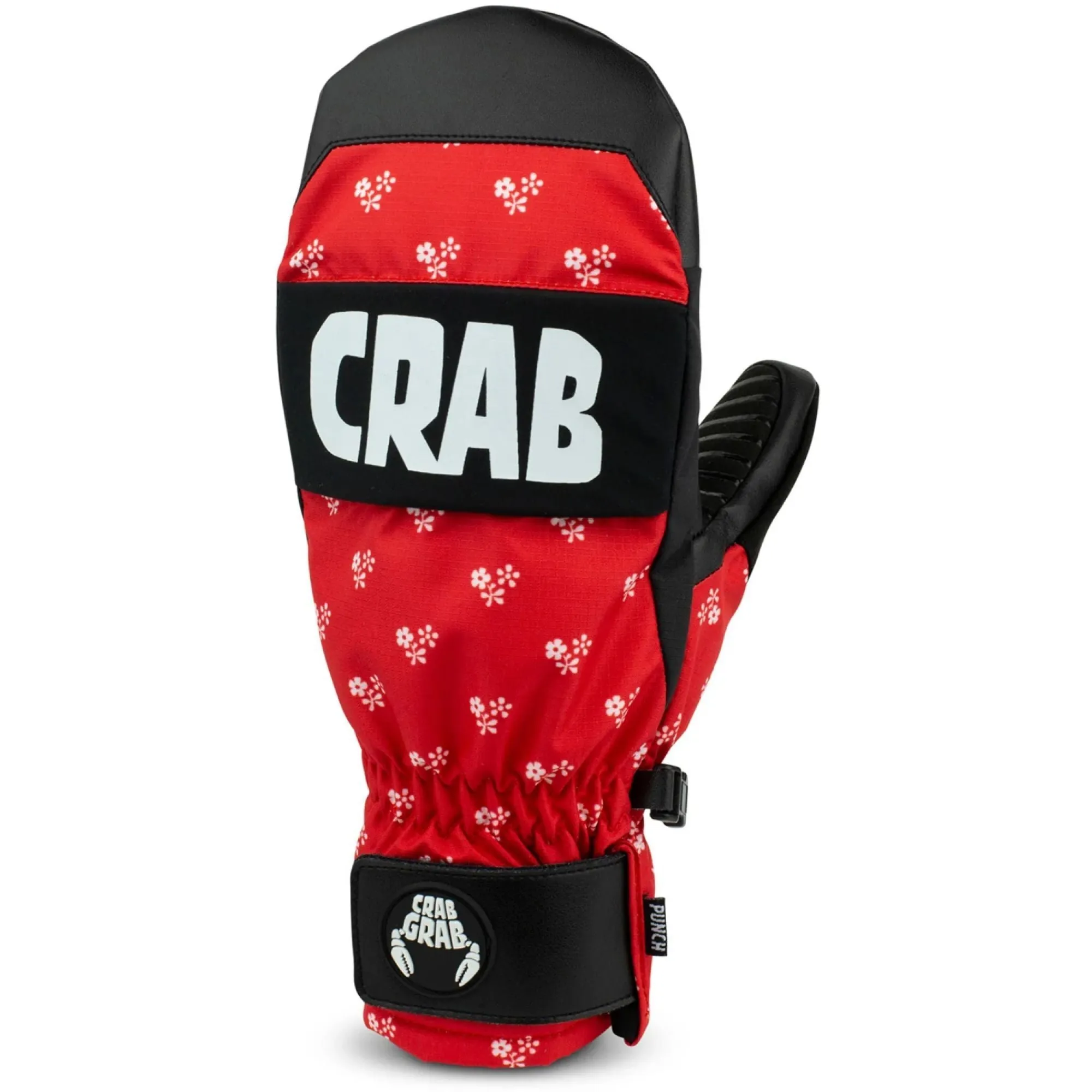 Crab Grab Punch Mitt