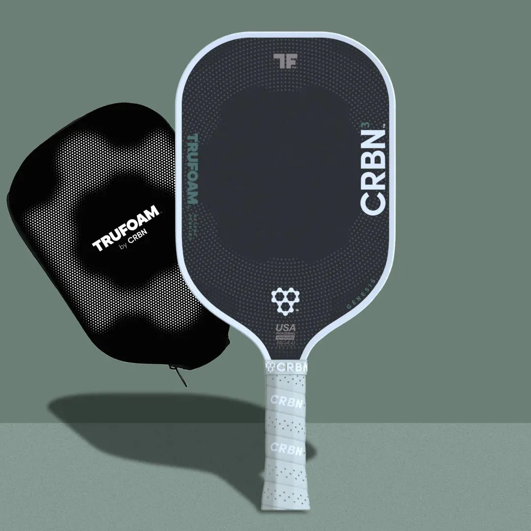 CRBN TF Genesis (Hybrid) Pickleball Paddle