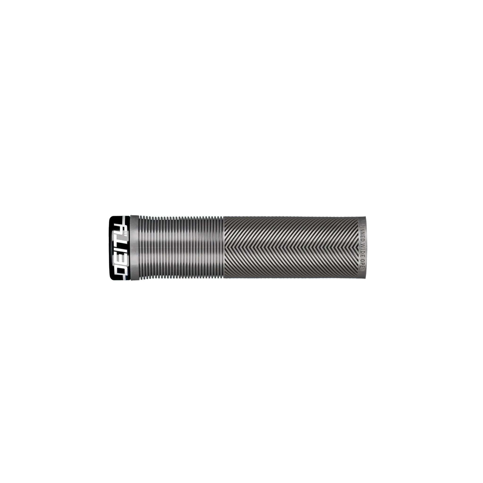 Deity Knuckleduster Grips Stealth