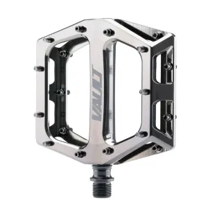 DMR Vault Pedals 9/16" - Black Chrome