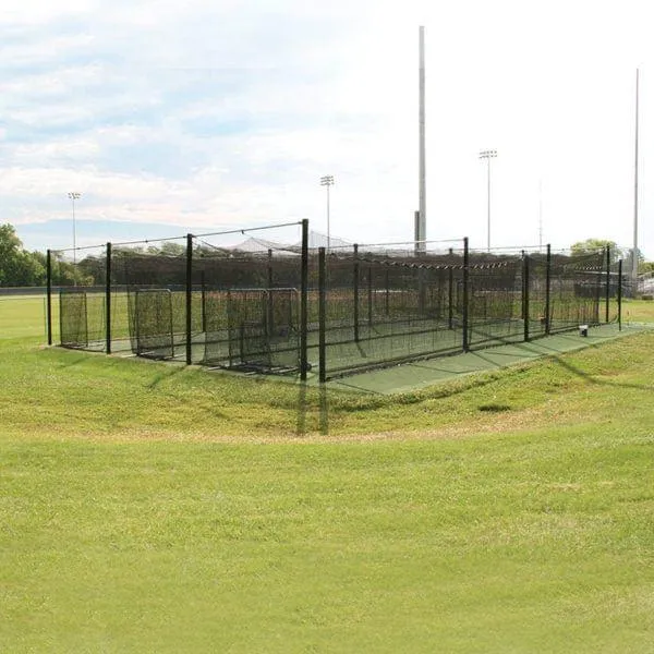 Douglas Triple Batting Tunnel Frame Baseball/Softball 66216T