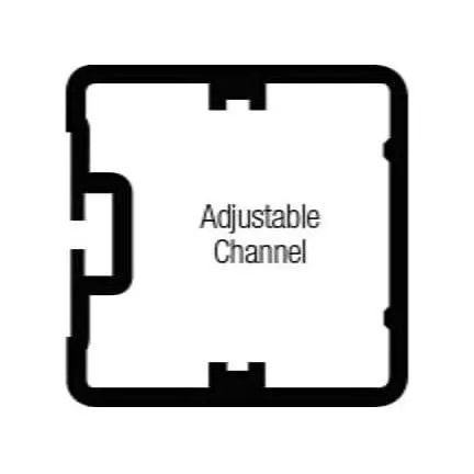 Douglas VBS-4 SQ Outdoor Power Volleyball System 65350S