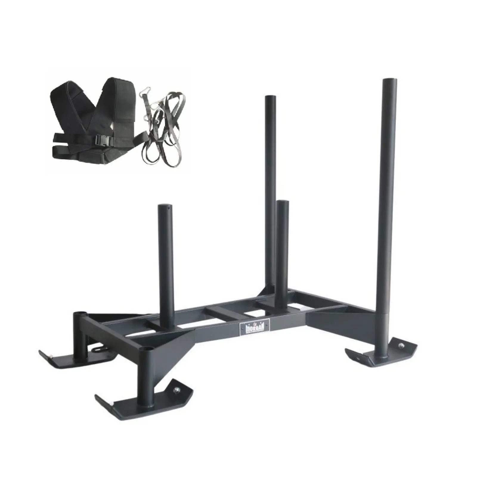 Drive Sled 2.0 Heavy Duty Harness for Ultimate Performance