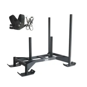 Drive Sled 2.0 Heavy Duty Harness for Ultimate Performance