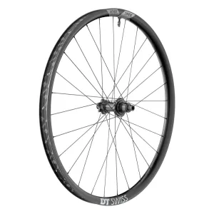 DT Swiss XMC 1501 Spline One Rear Wheel - 29" 12 x 148mm 6-Bolt XD/Micro Spline Ratchet DEG 90 BLK
