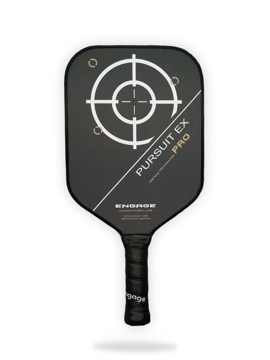 Engage Pursuit Pro EX Pickleball Paddle