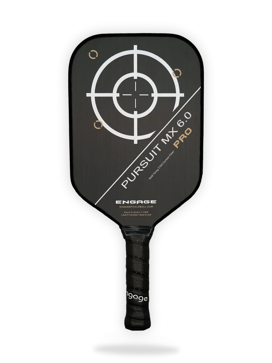 Engage Pursuit Pro MX 6.0 Pickleball Paddle