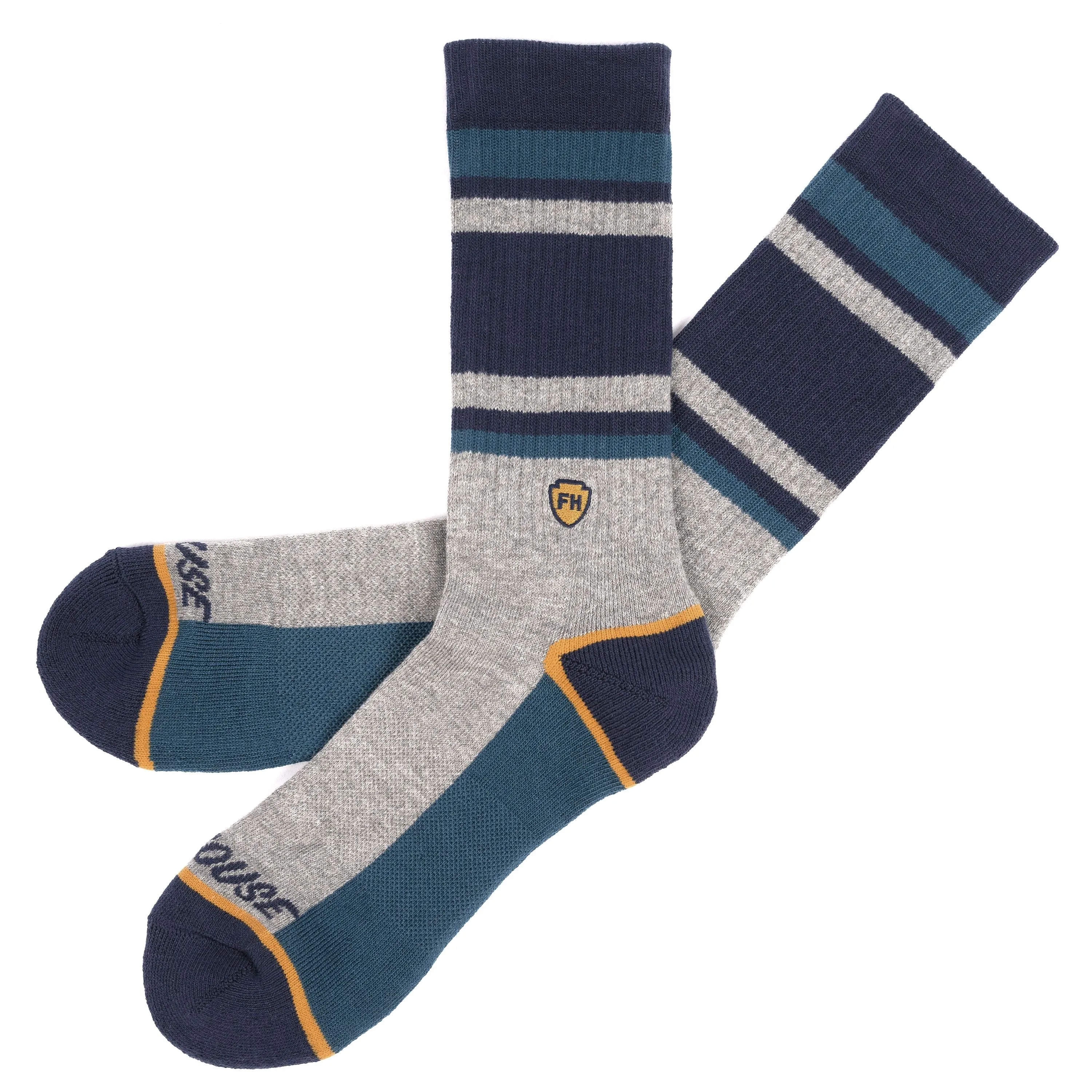 Fasthouse Boardwalk Performance Crew Sock