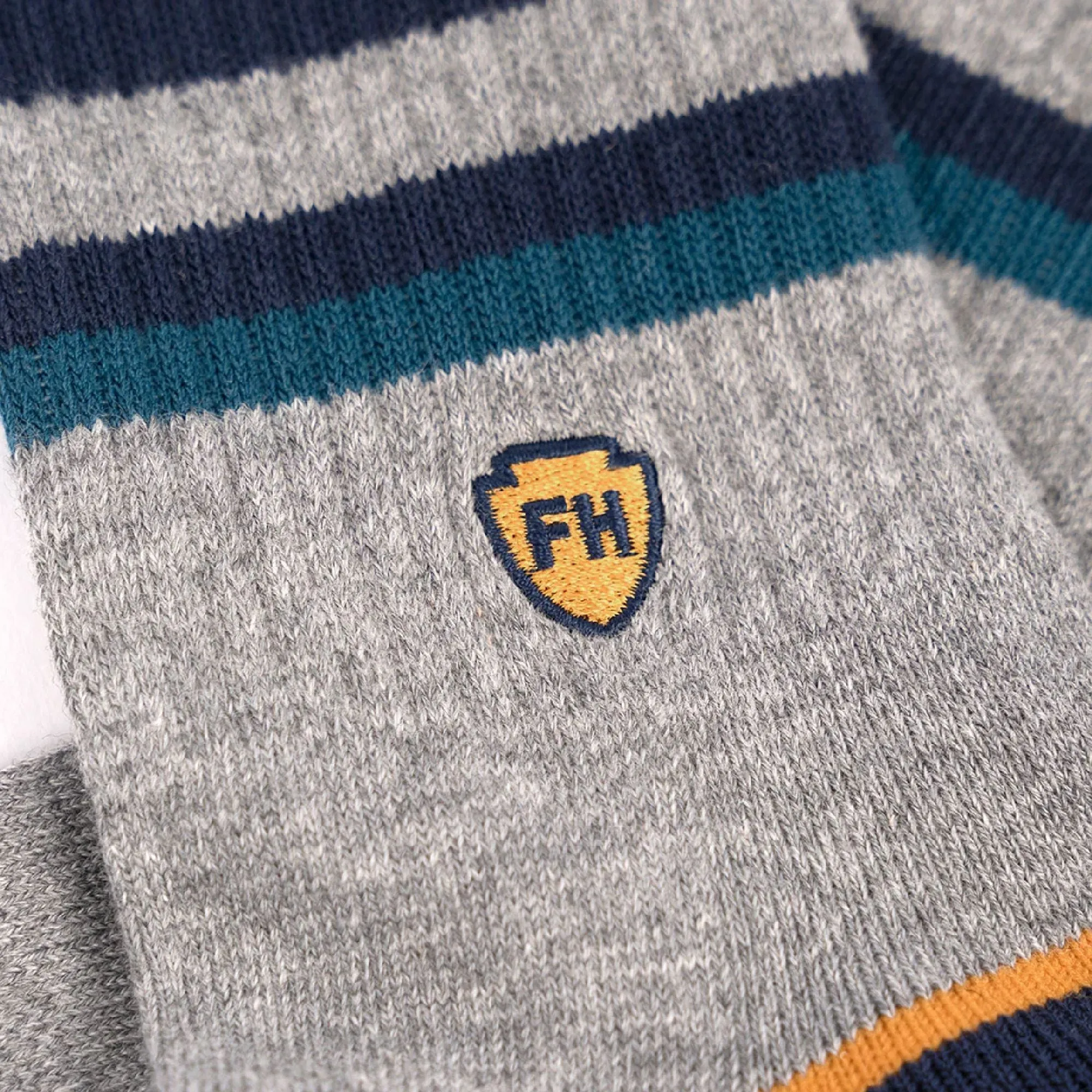 Fasthouse Boardwalk Performance Crew Sock