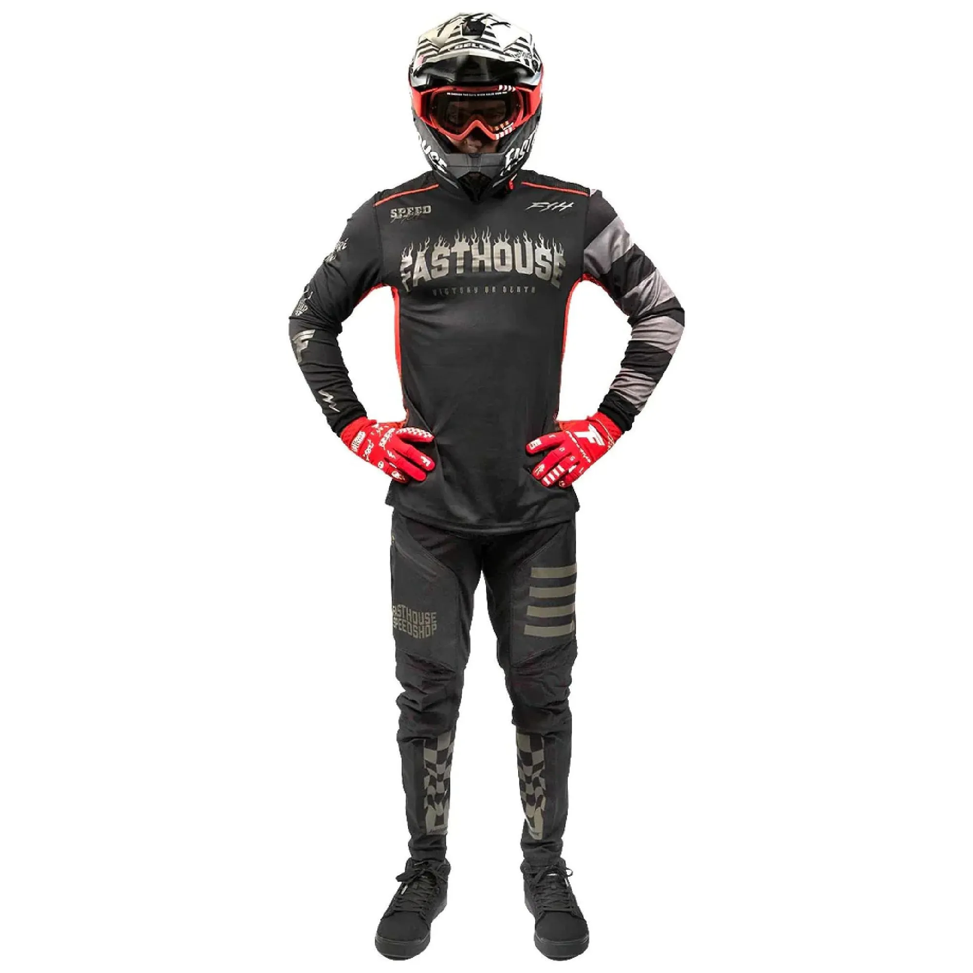 Fasthouse Burn Free Fastline Pant
