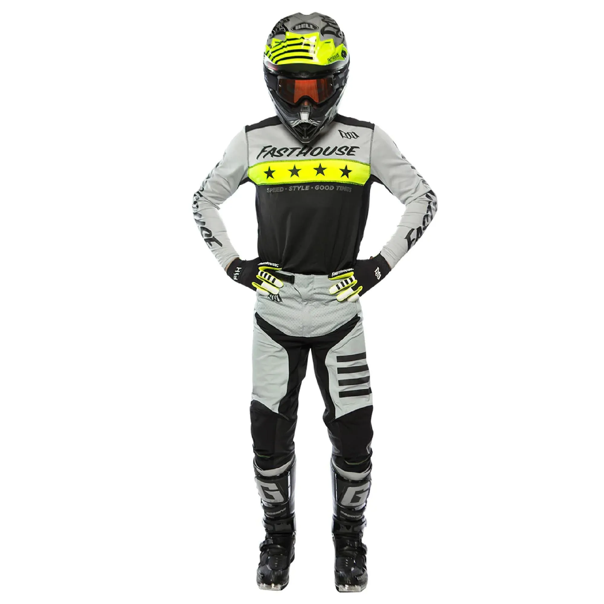 Fasthouse Elrod Astre Pant