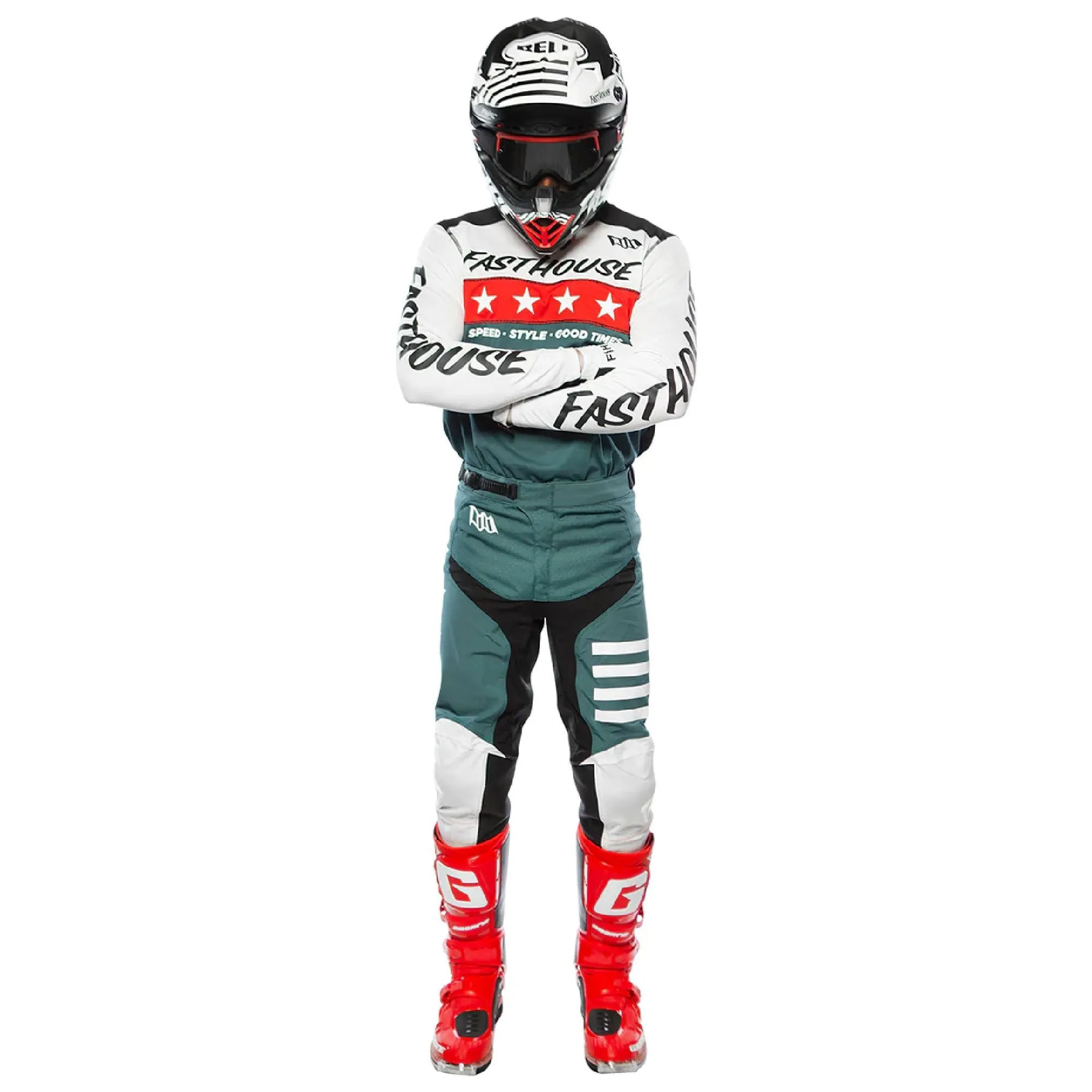 Fasthouse Elrod Astre Pant