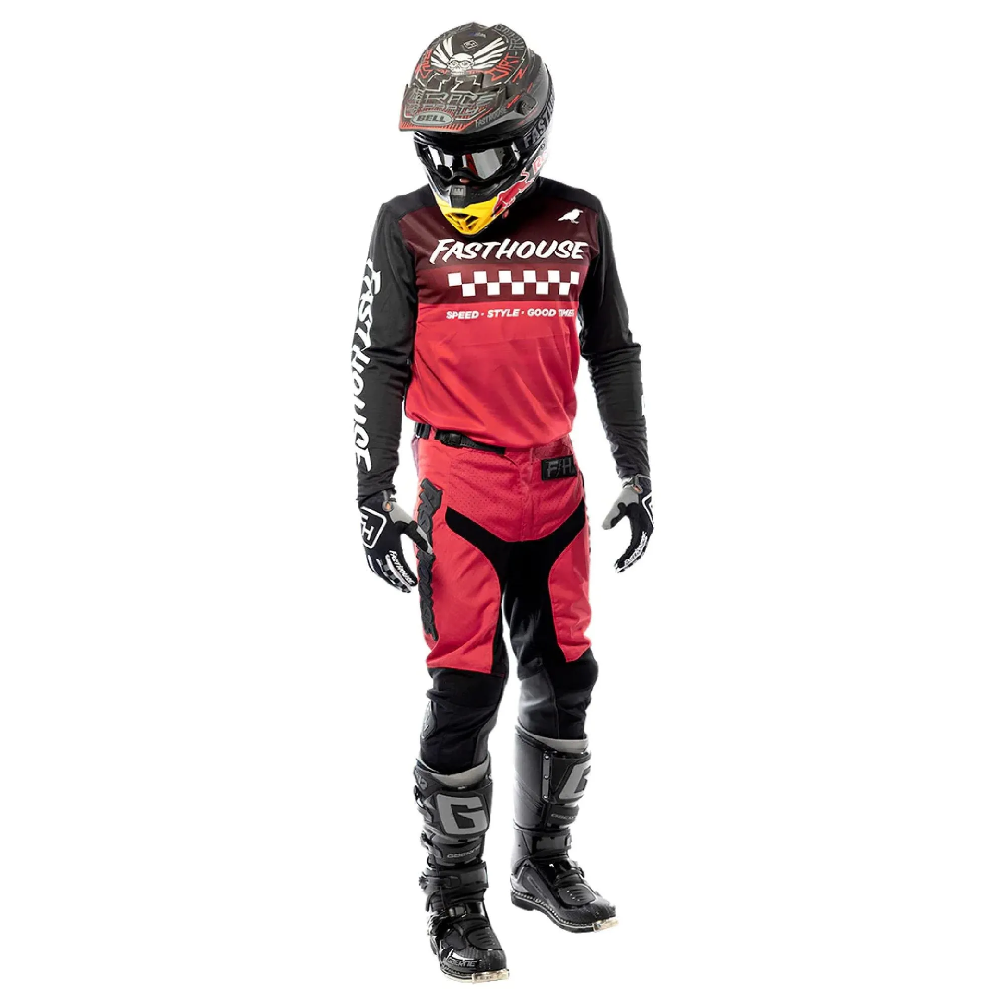 Fasthouse Elrod Jersey