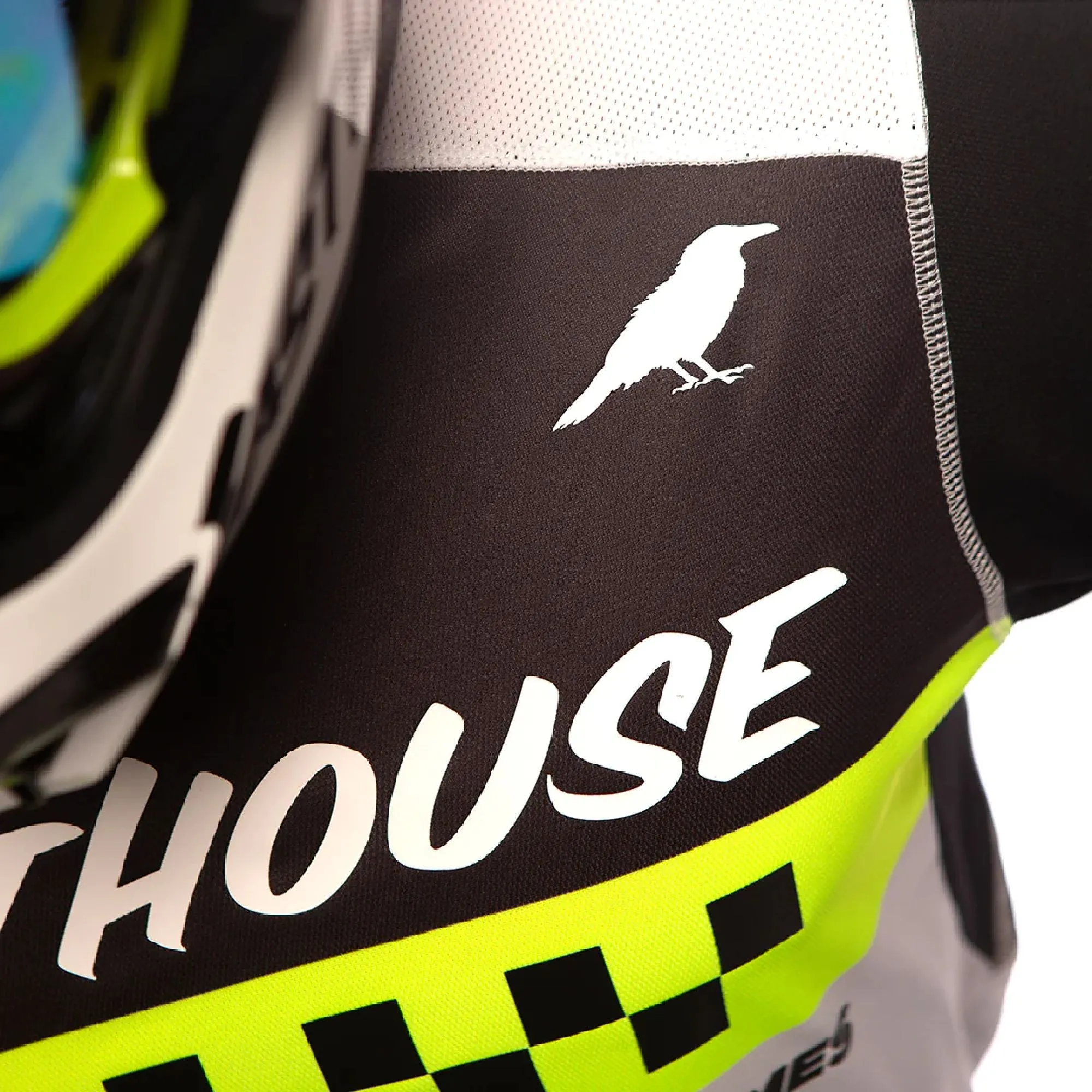 Fasthouse Elrod Jersey