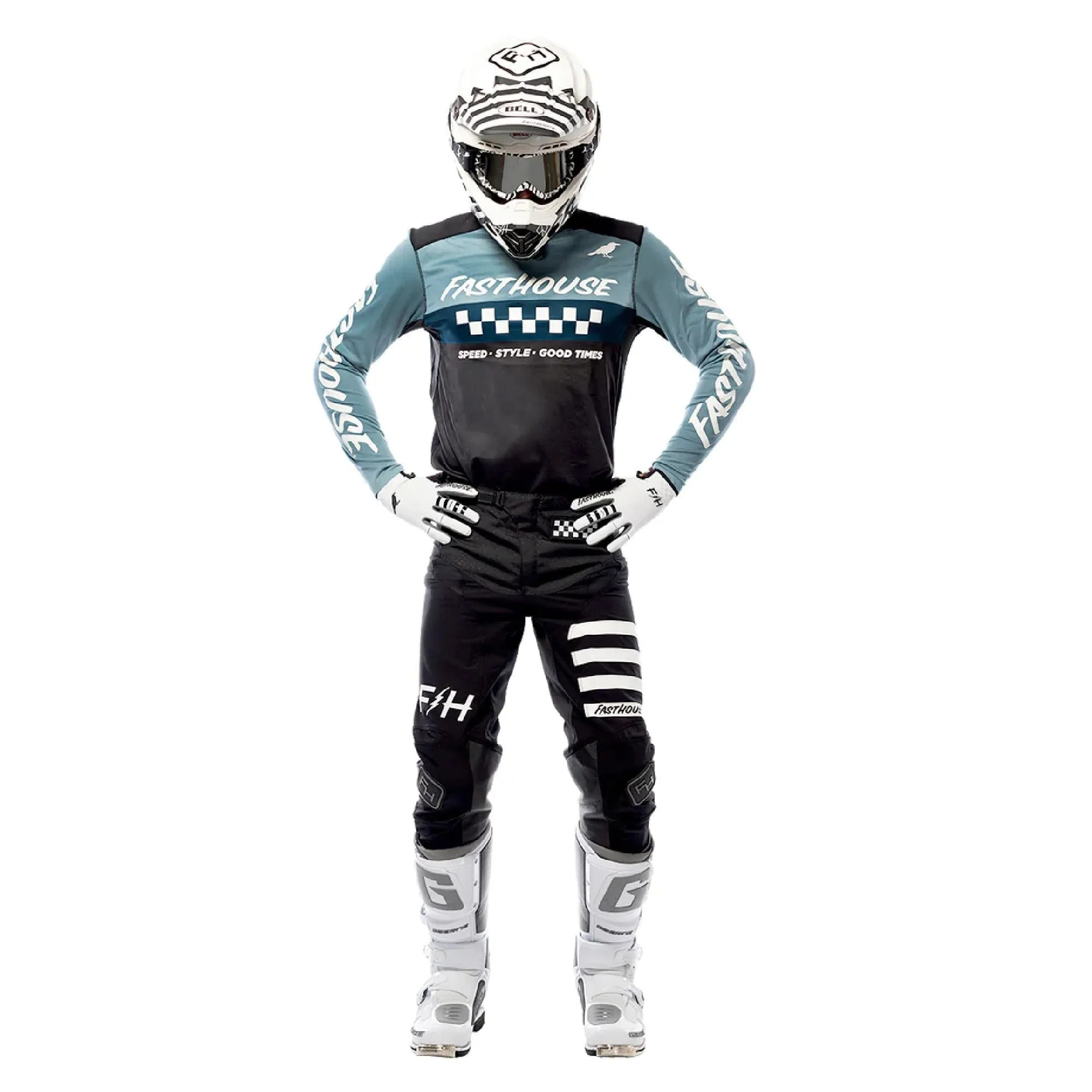 Fasthouse Elrod Jersey