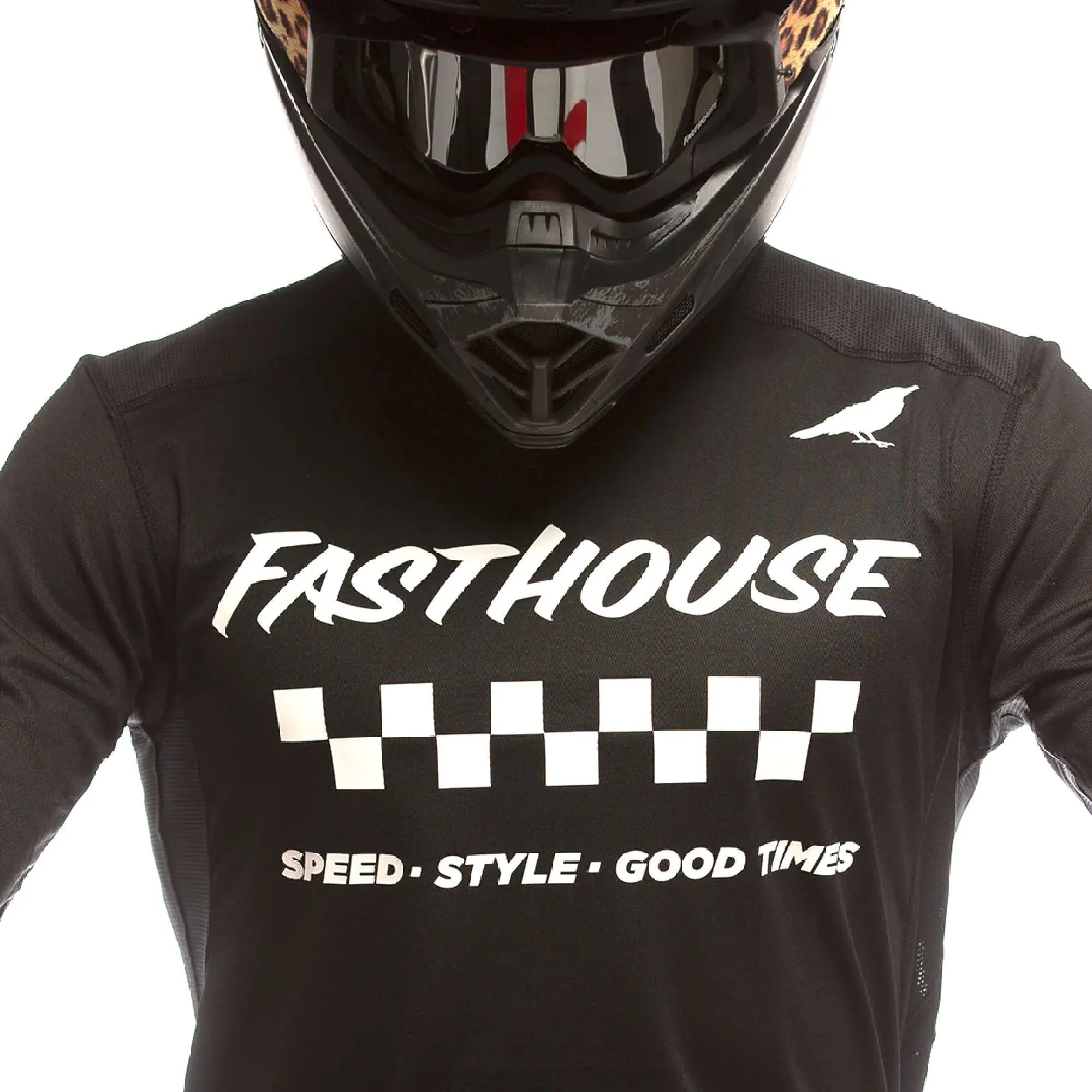 Fasthouse Elrod Jersey
