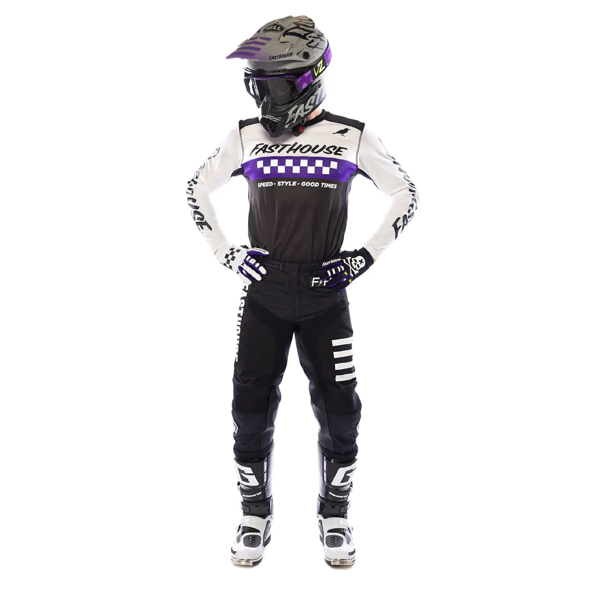 Fasthouse Elrod Jersey