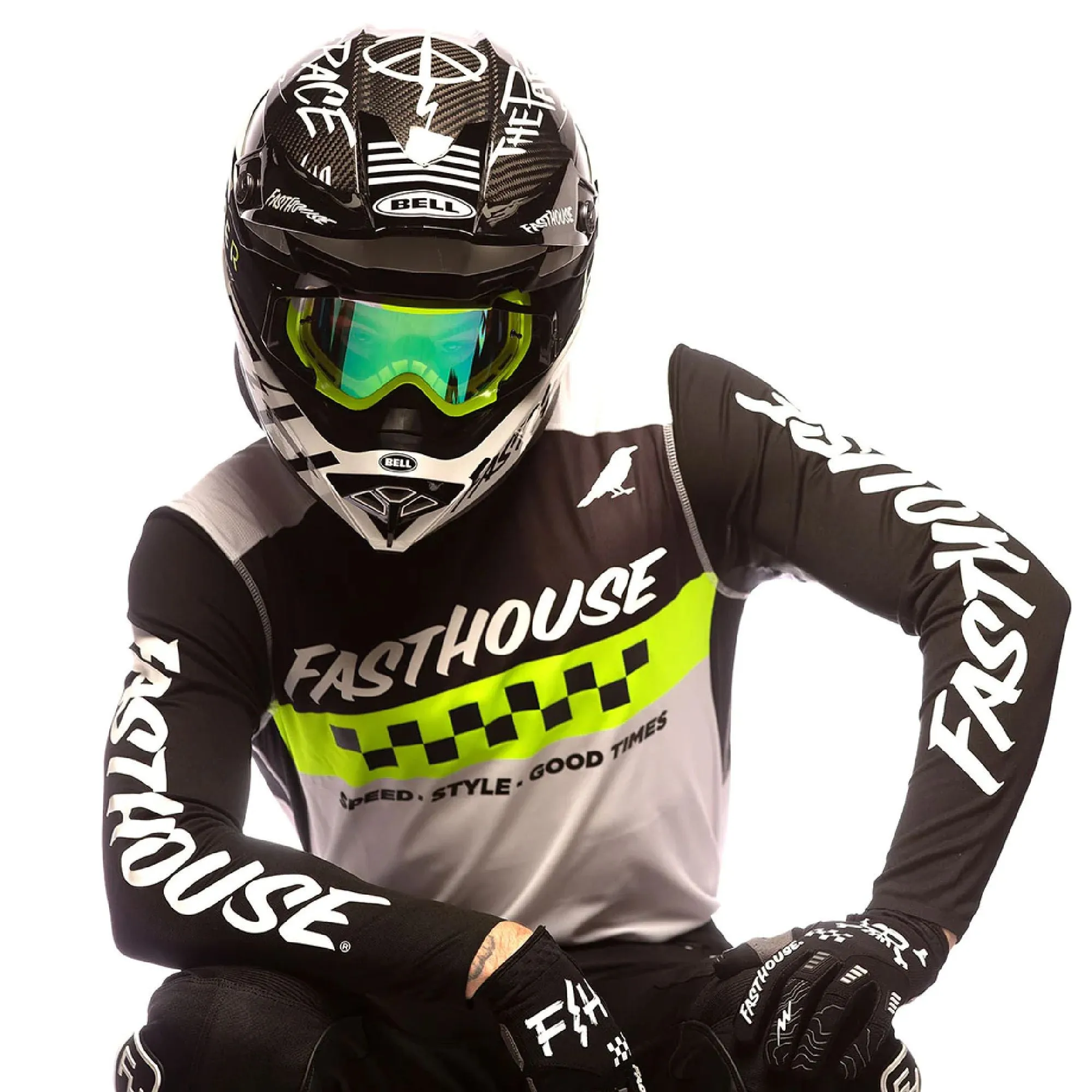Fasthouse Elrod Jersey