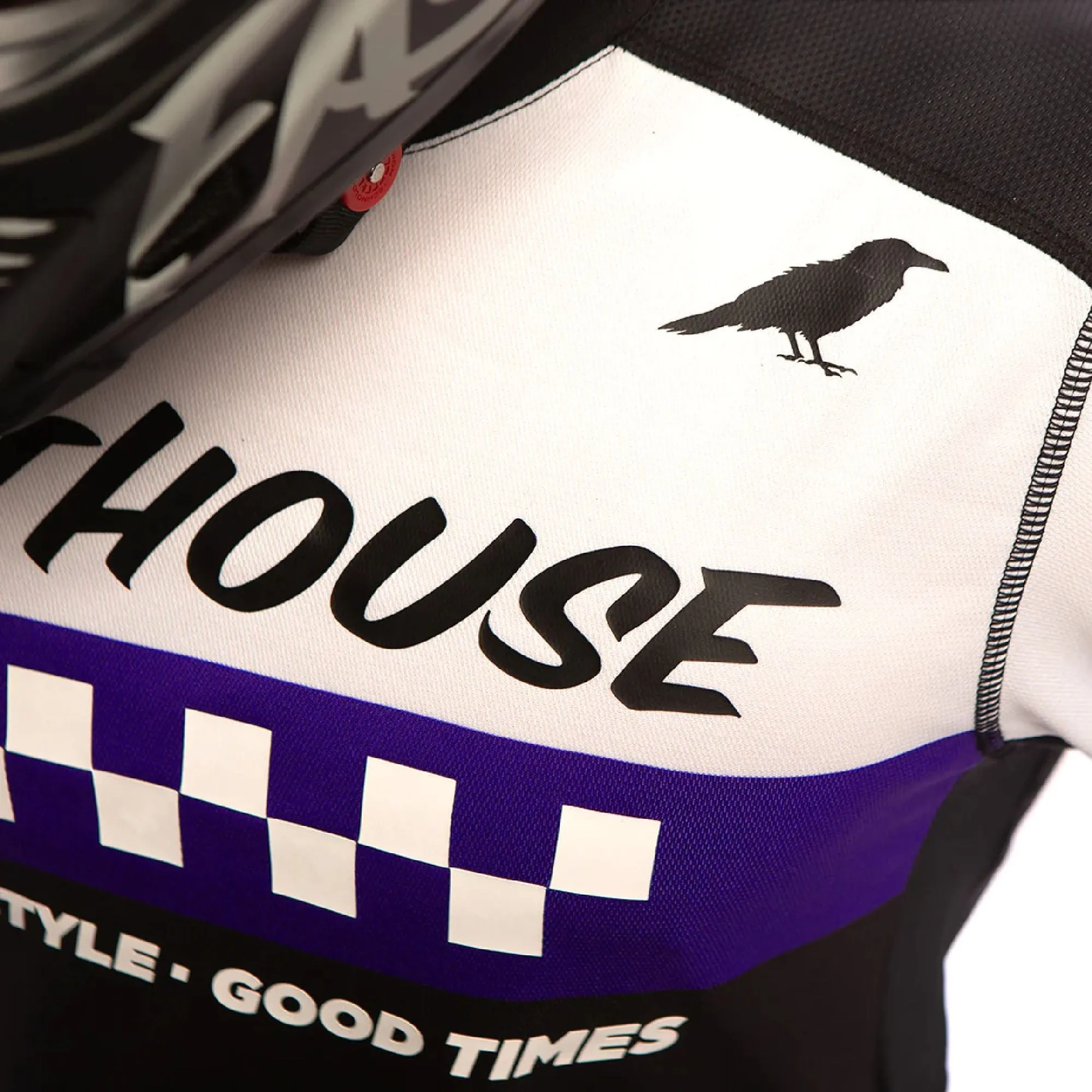 Fasthouse Elrod Jersey