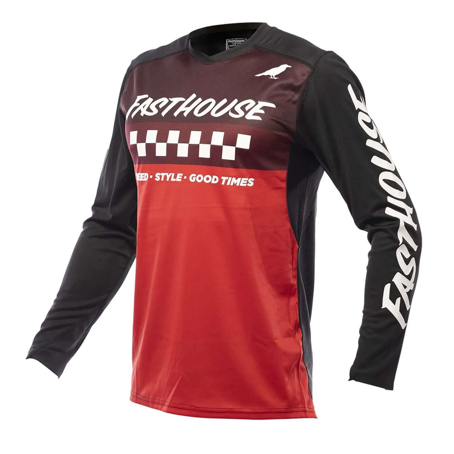 Fasthouse Elrod Jersey