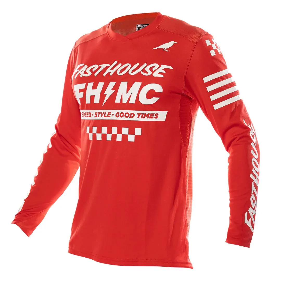Fasthouse Elrod Jersey
