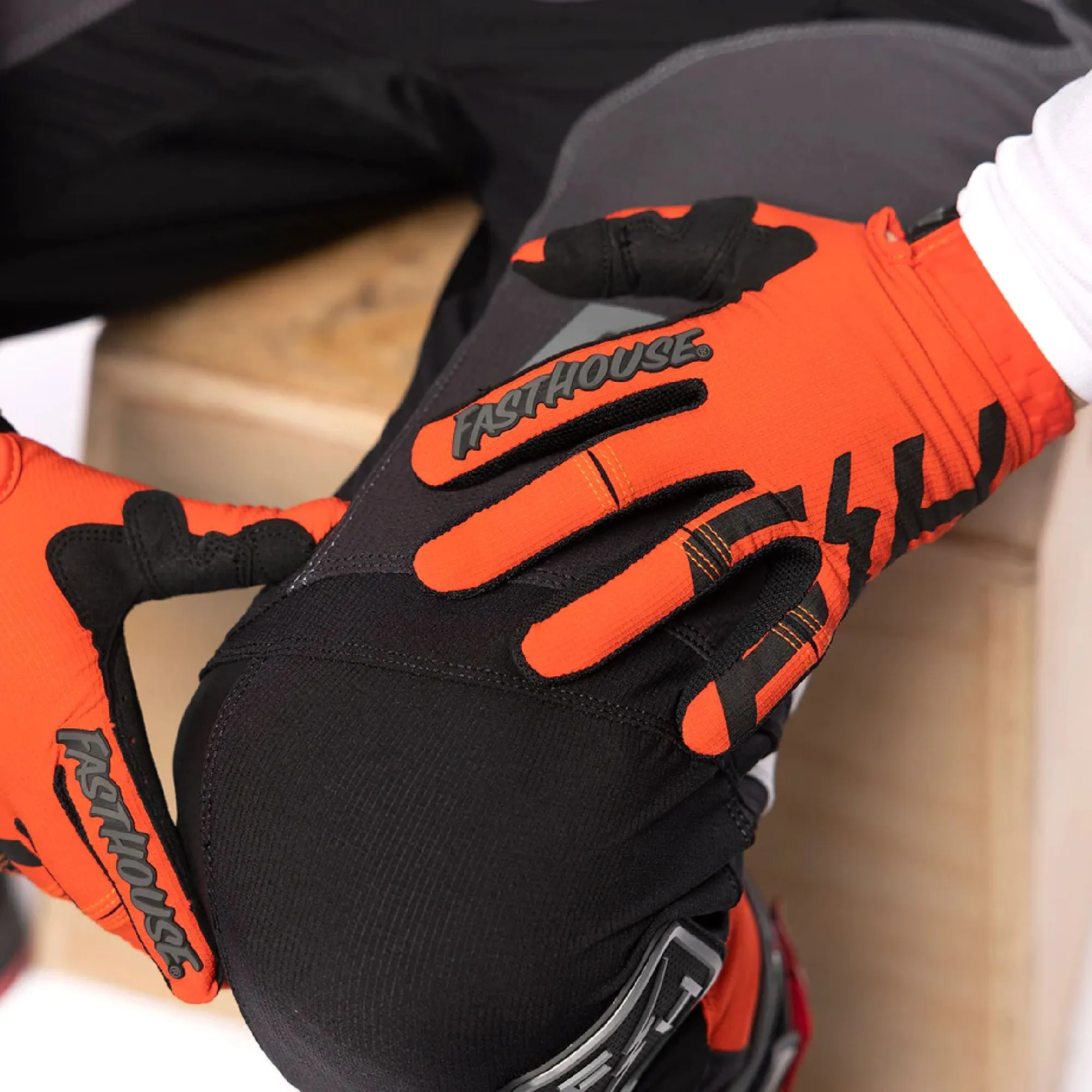 Fasthouse Elrod Nocturne Glove