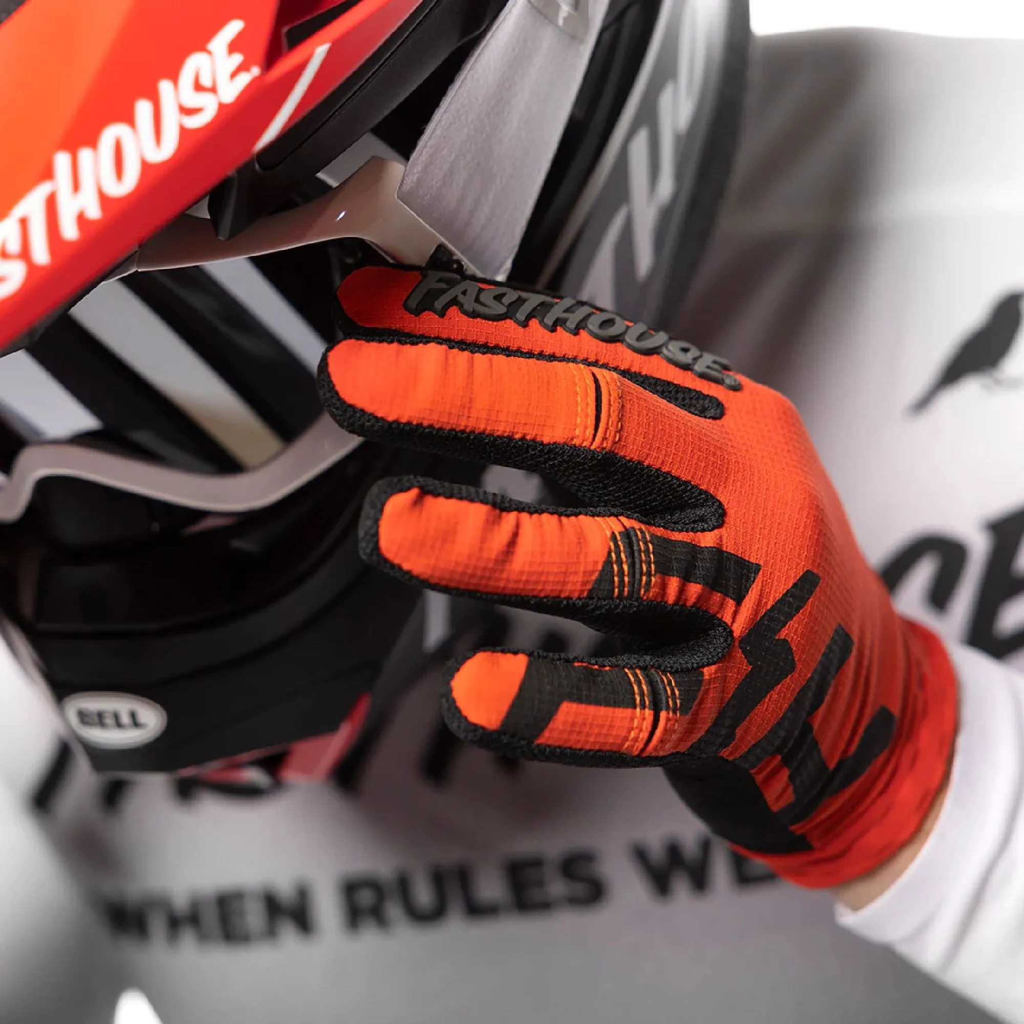 Fasthouse Elrod Nocturne Glove