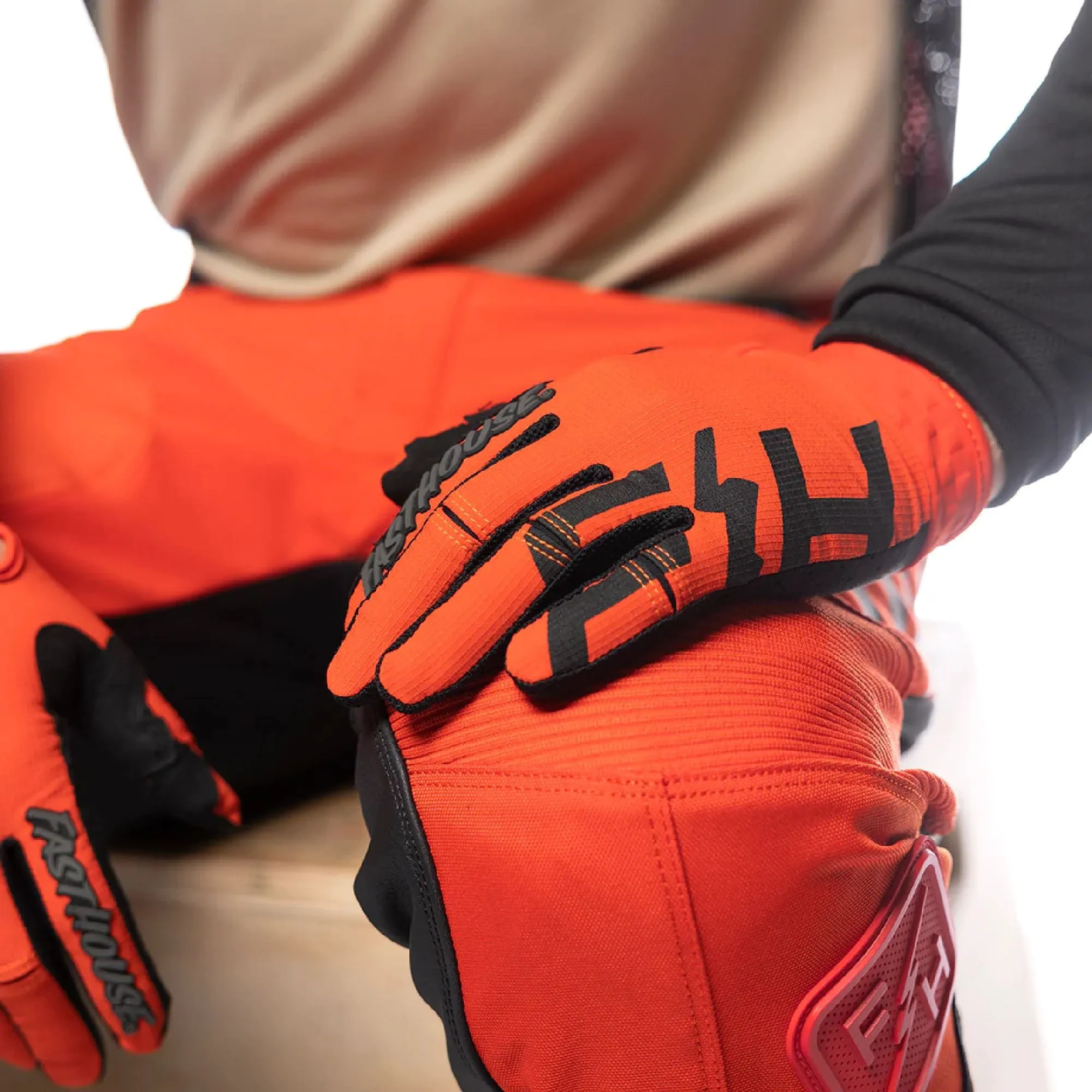Fasthouse Elrod Nocturne Glove