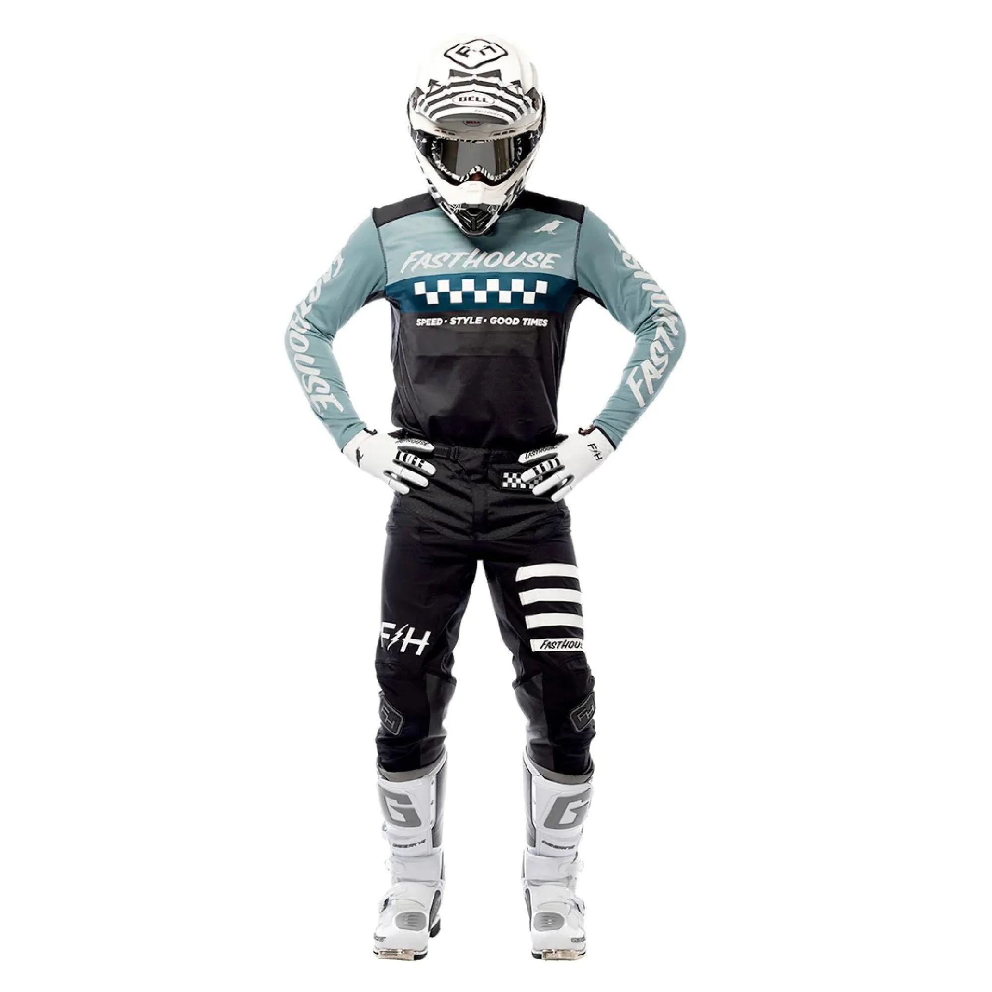 Fasthouse Elrod Pant