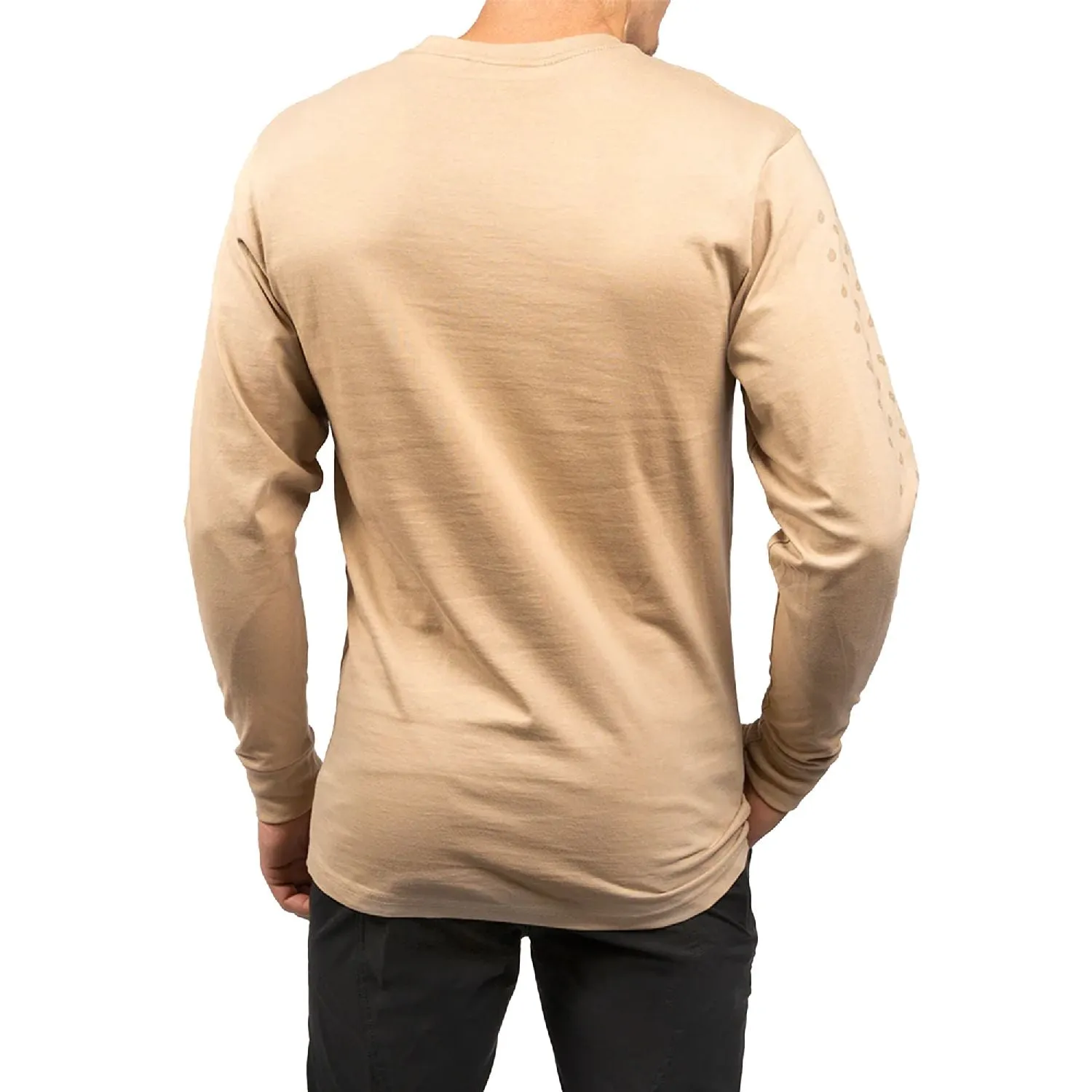 Fasthouse Emil Johansson Live and Enjoy LS Tee