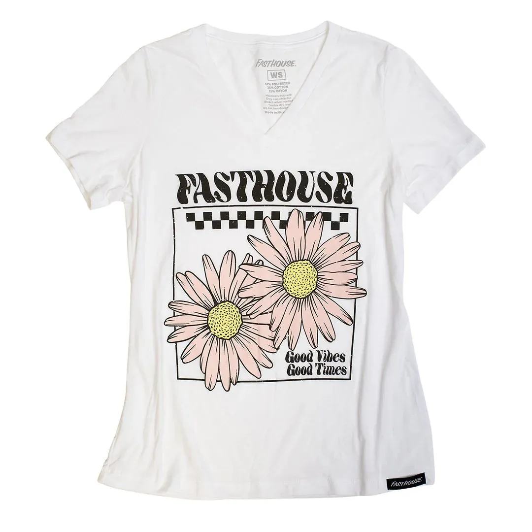 Fasthouse Girl's Daydreamer Tee