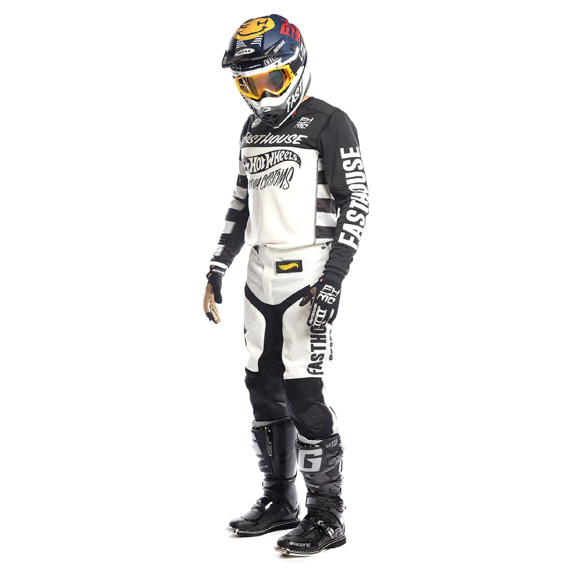 Fasthouse Grindhouse Hot Wheels Pant