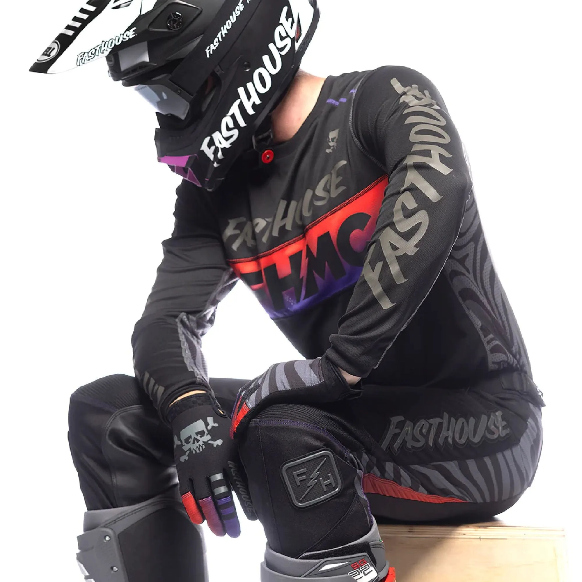 Fasthouse Grindhouse Nova Jersey