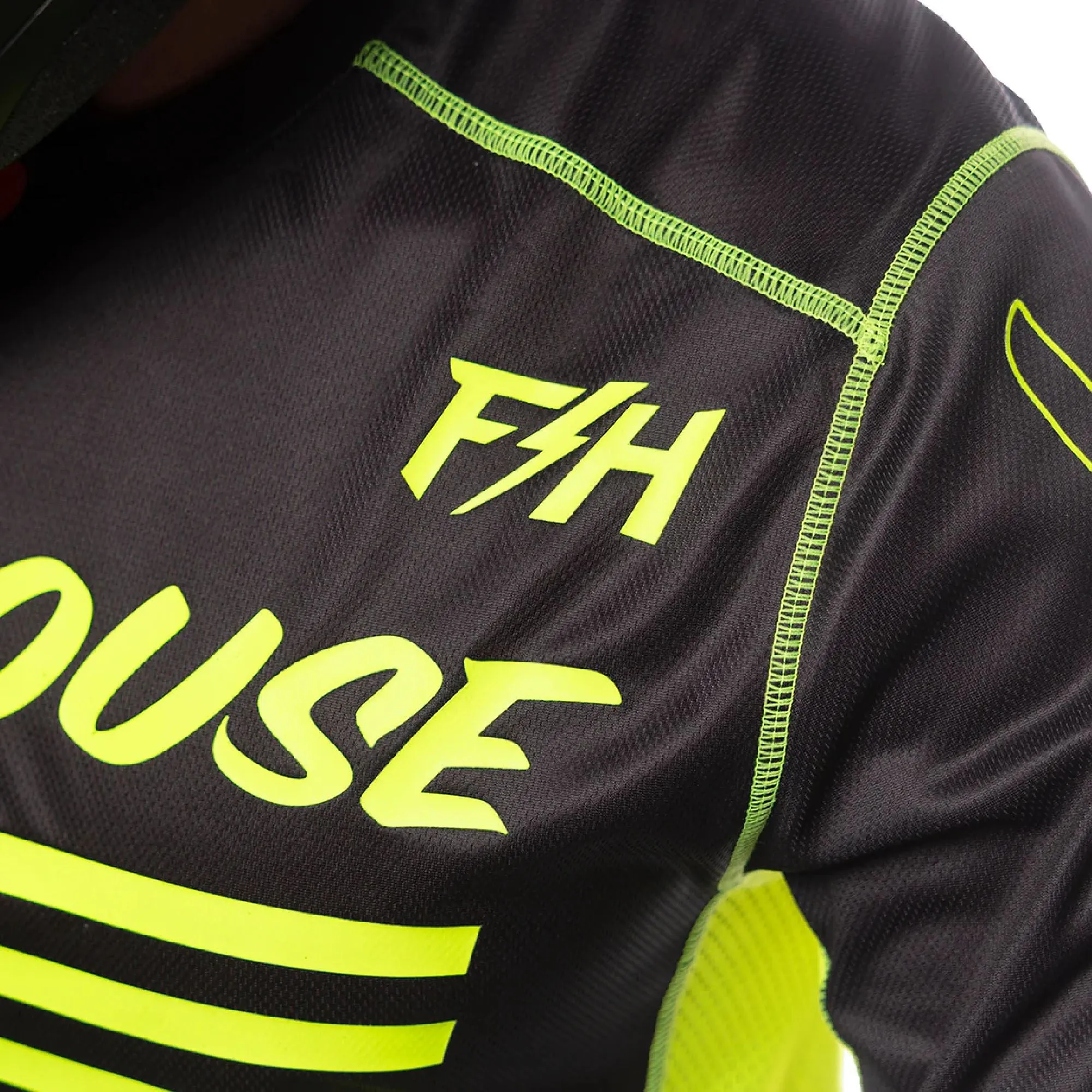 Fasthouse Grindhouse Riot Jersey