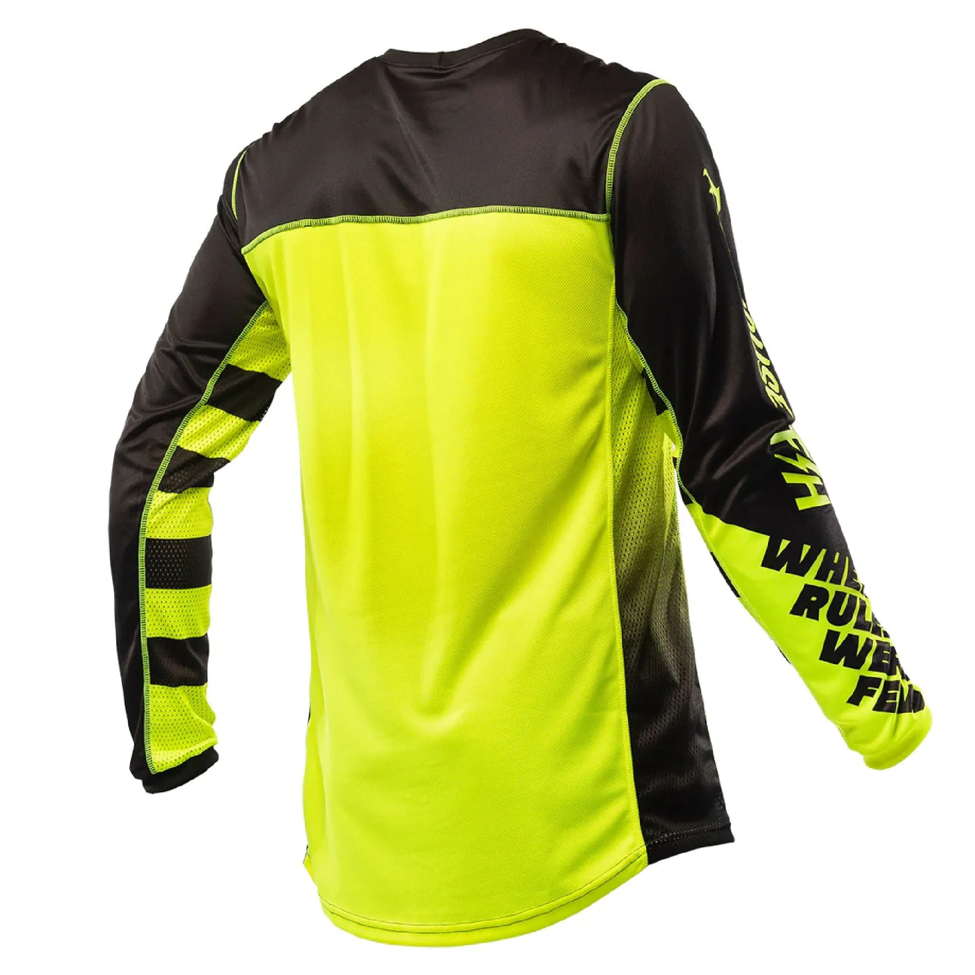 Fasthouse Grindhouse Riot Jersey