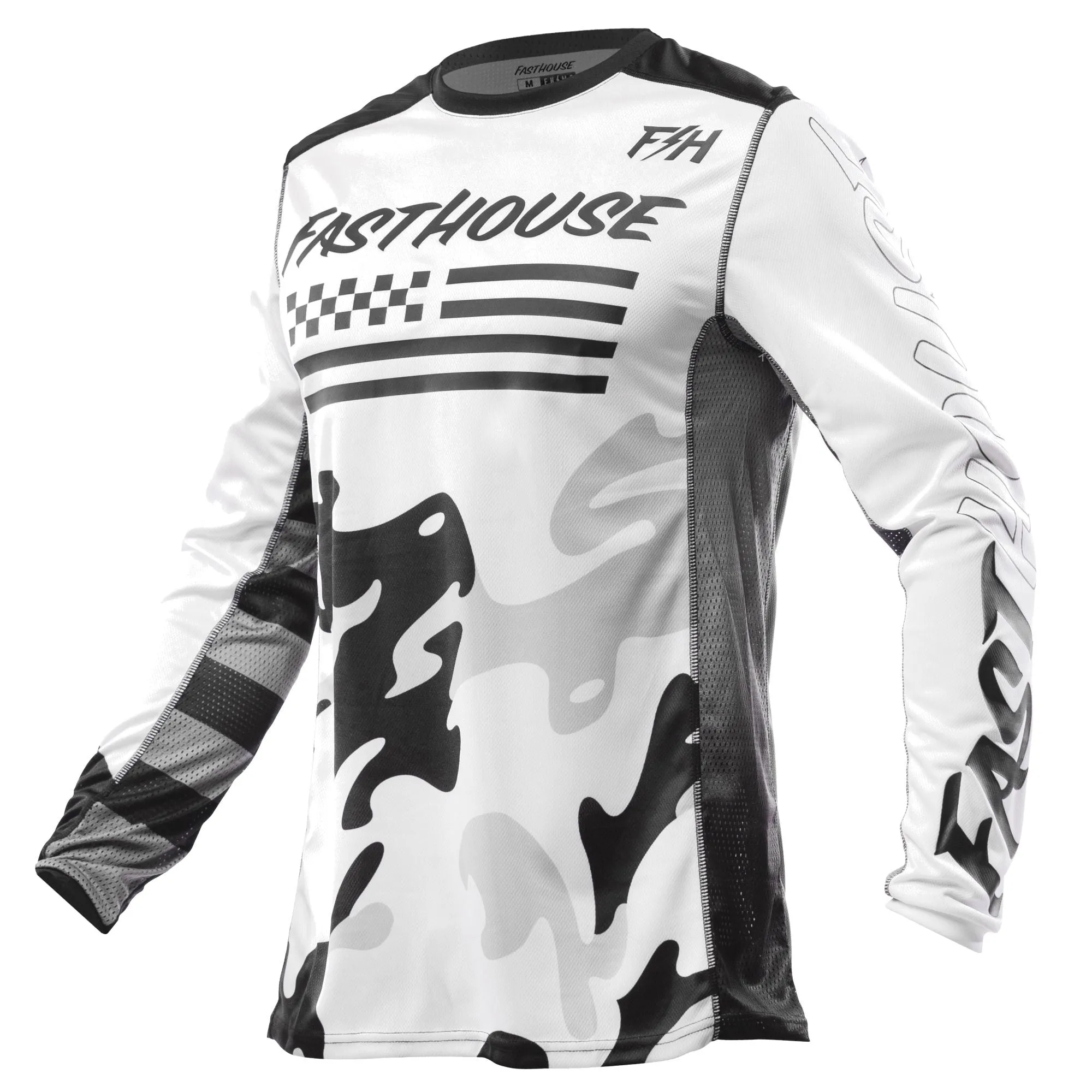 Fasthouse Grindhouse Riot Jersey