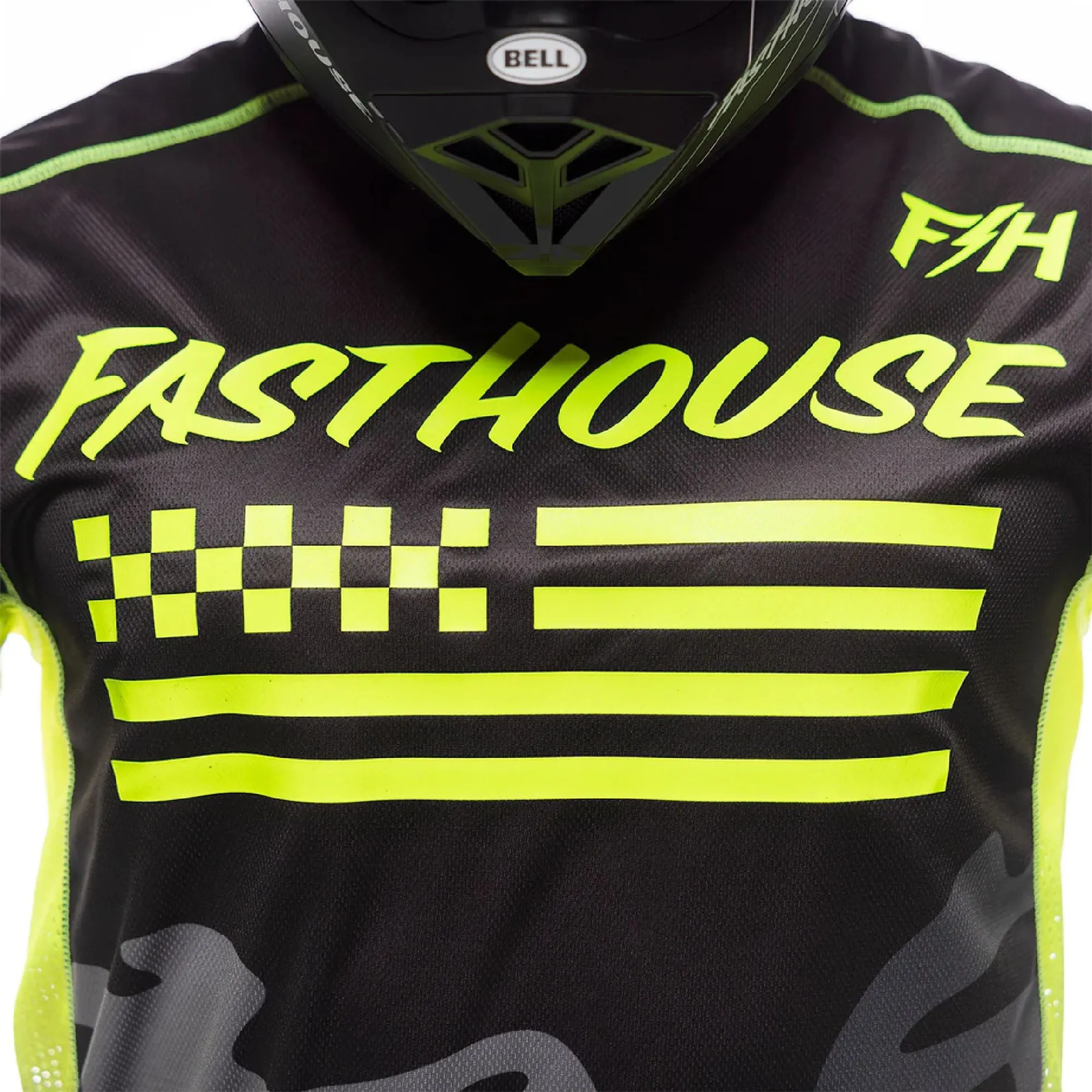 Fasthouse Grindhouse Riot Jersey