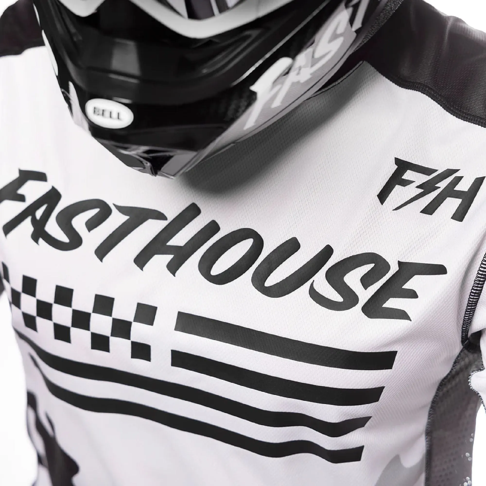 Fasthouse Grindhouse Riot Jersey