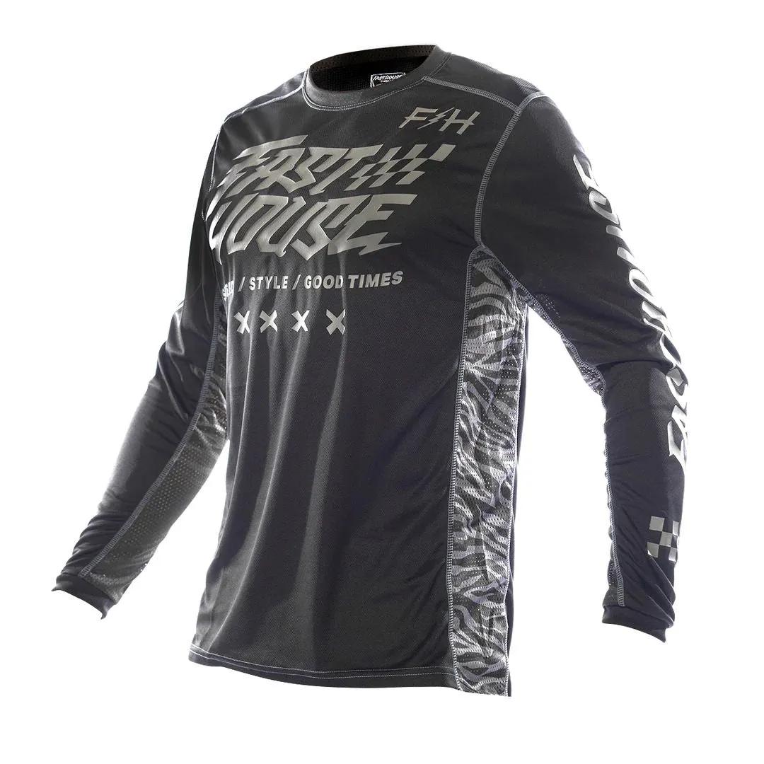 Fasthouse Grindhouse Rufio Jersey