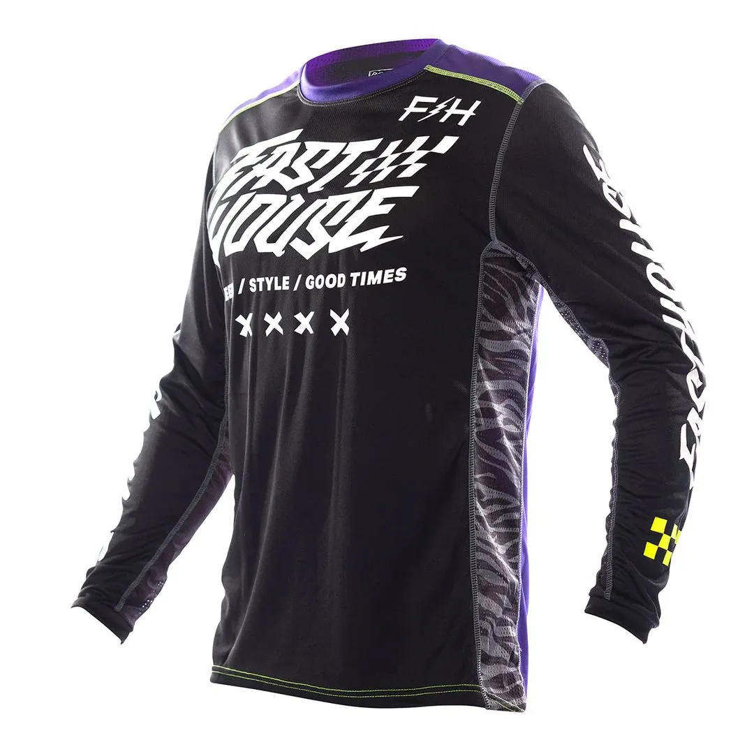 Fasthouse Grindhouse Rufio Jersey