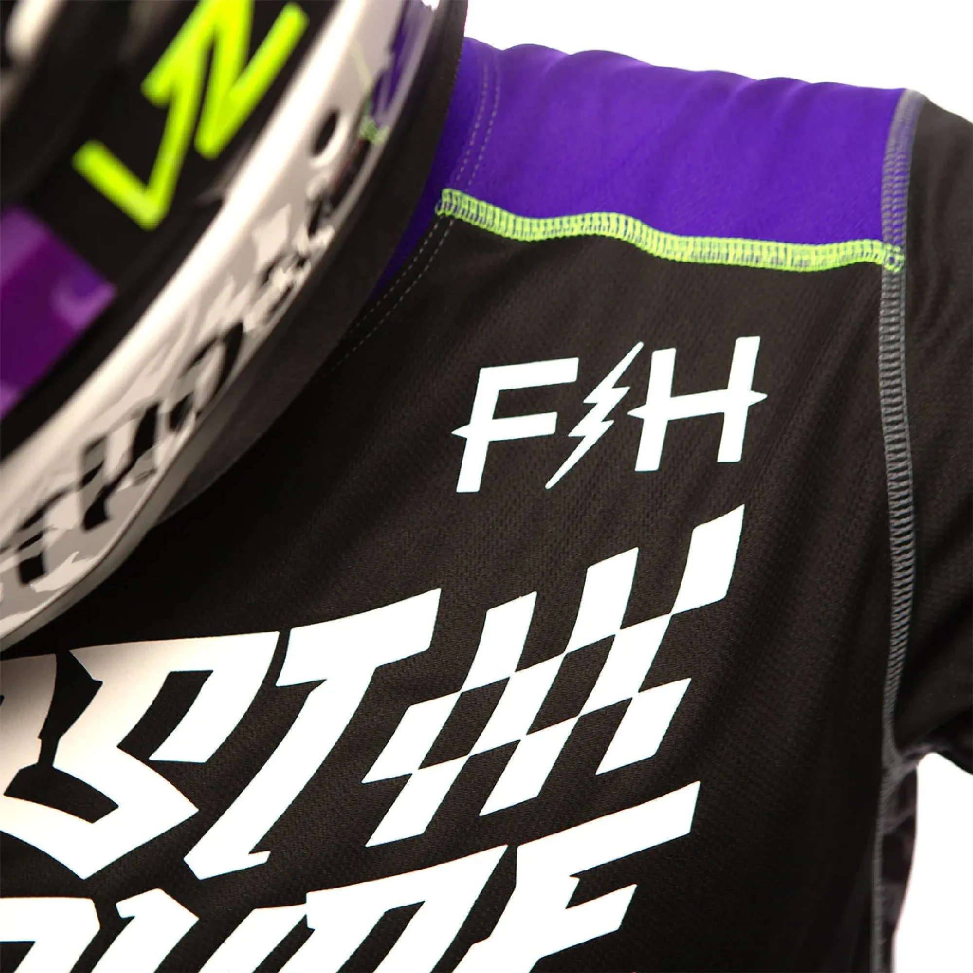 Fasthouse Grindhouse Rufio Jersey