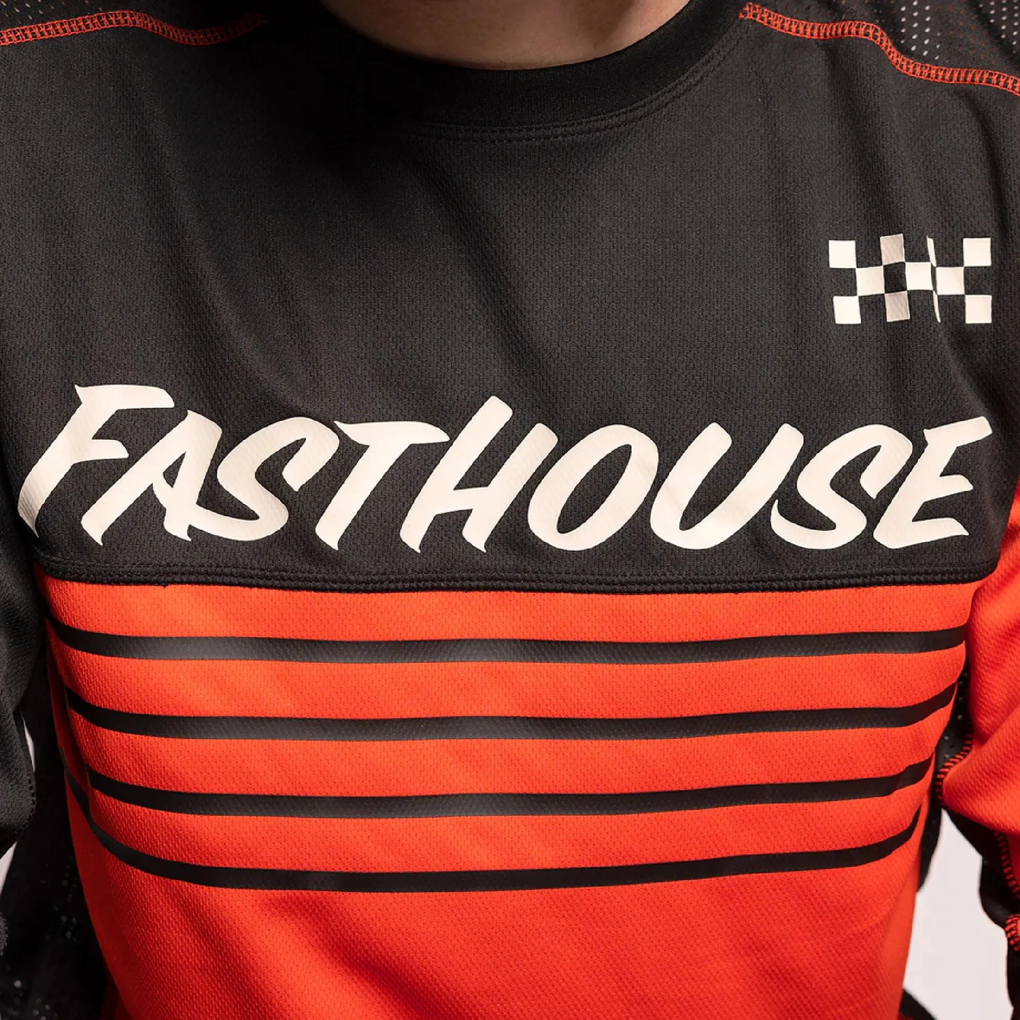 Fasthouse Mercury Classic LS Jersey