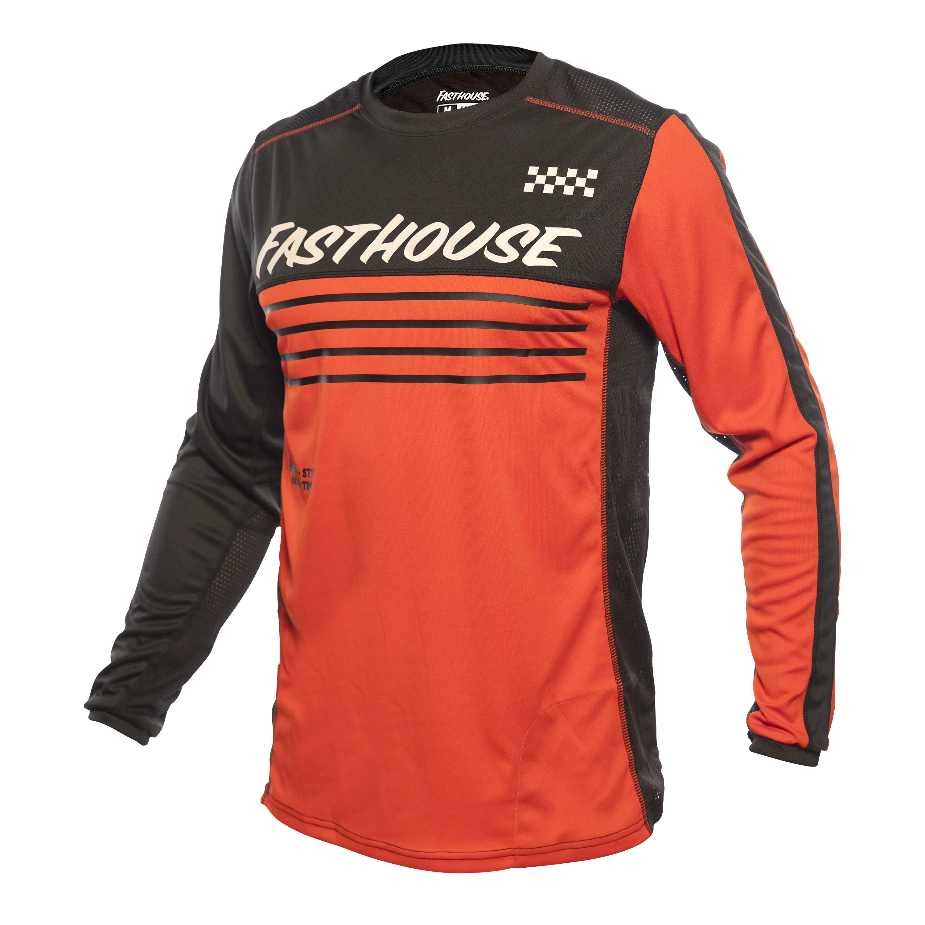 Fasthouse Mercury Classic LS Jersey