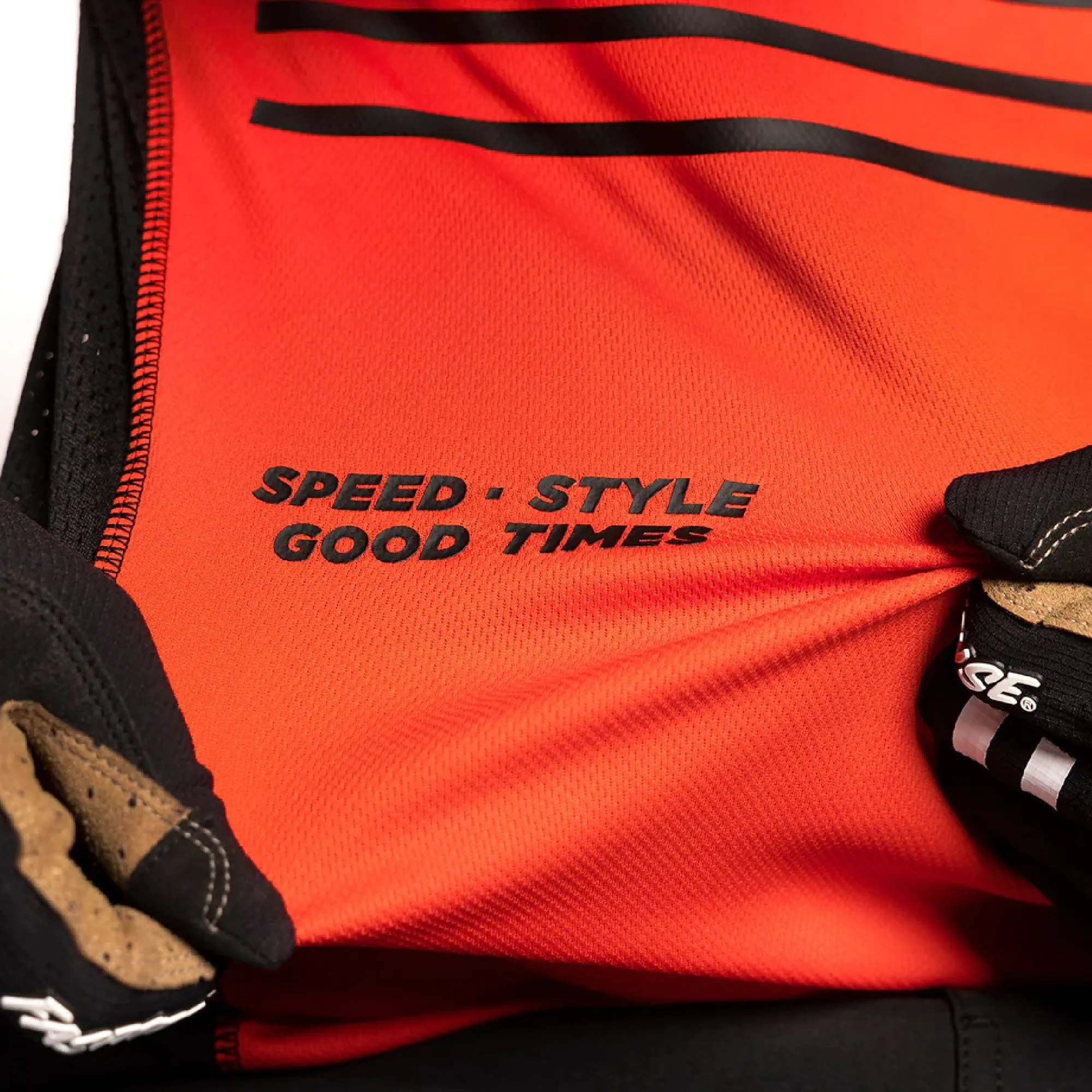 Fasthouse Mercury Classic LS Jersey