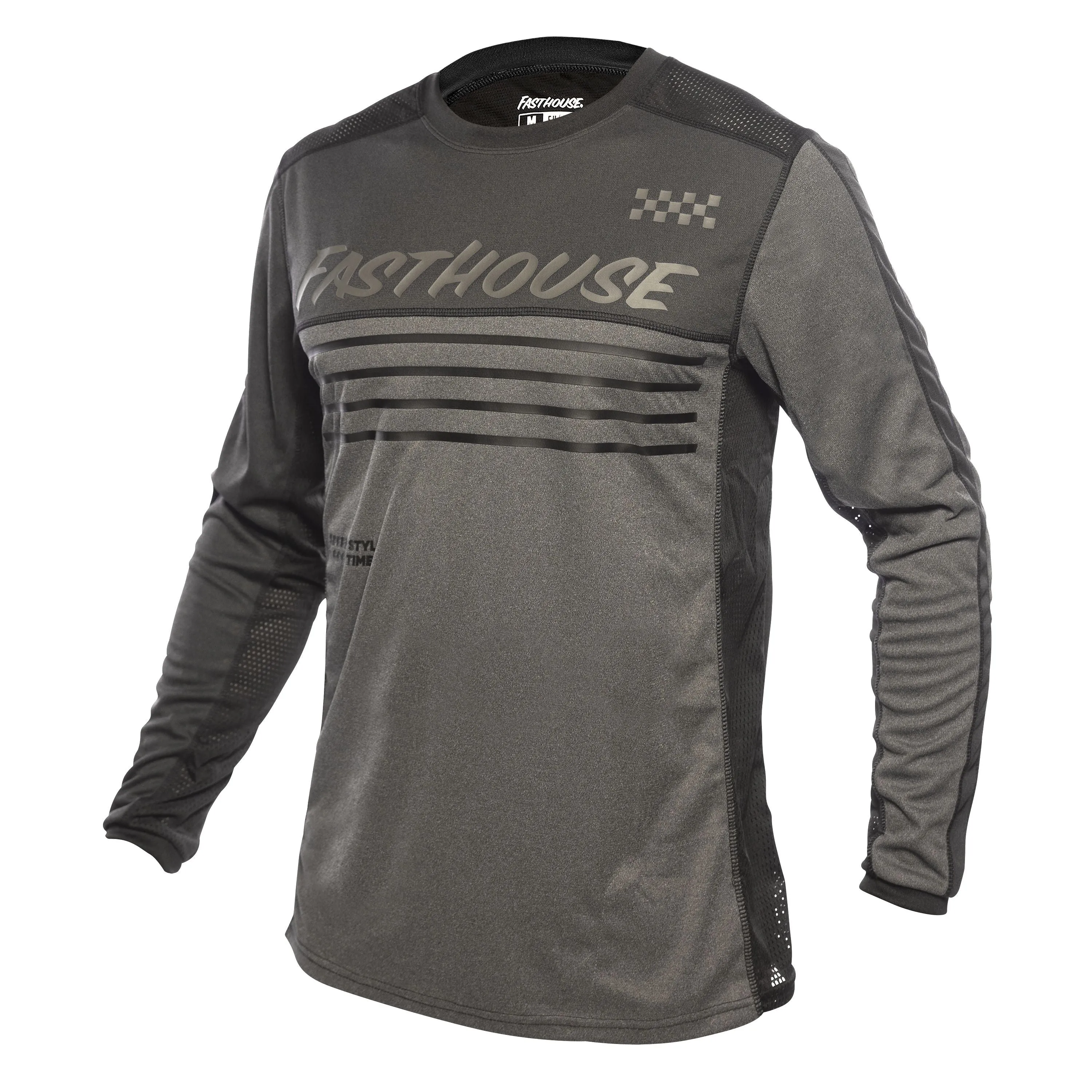 Fasthouse Mercury Classic LS Jersey
