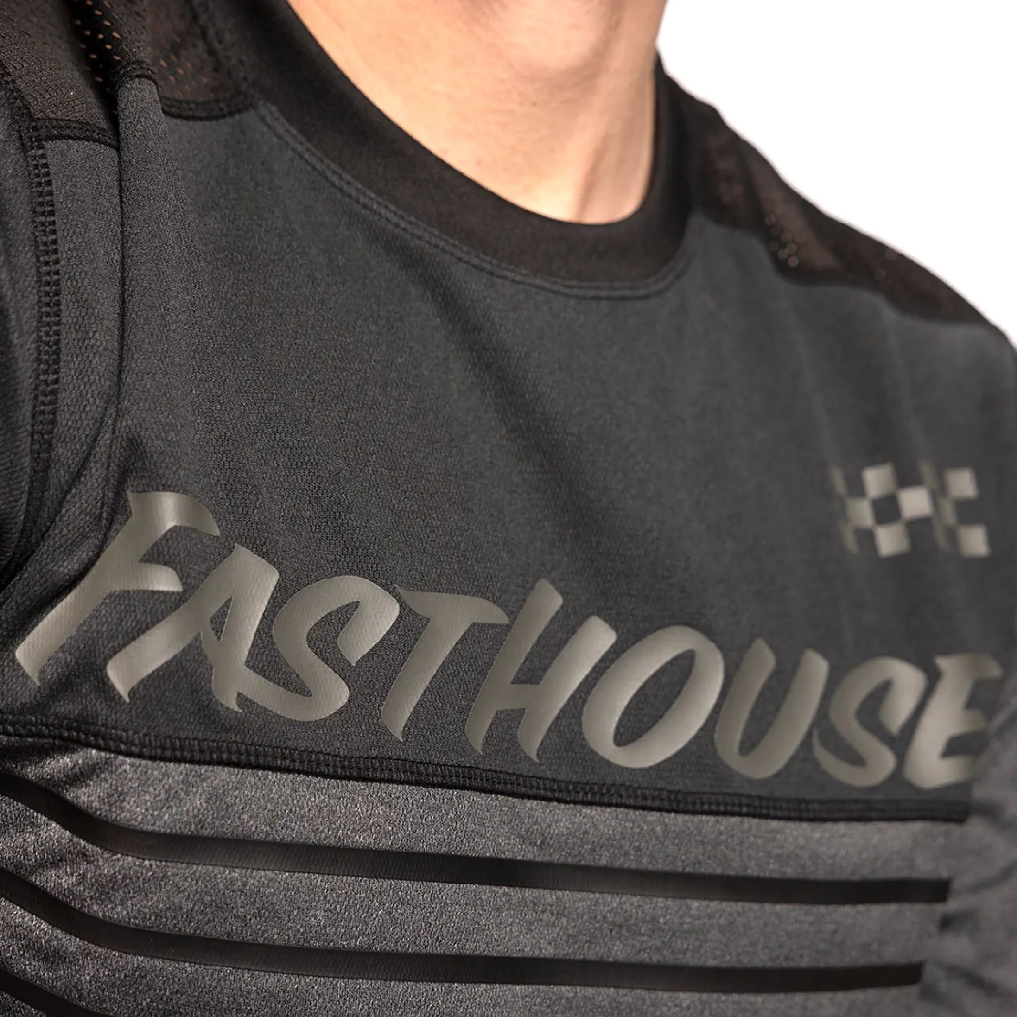 Fasthouse Mercury Classic LS Jersey