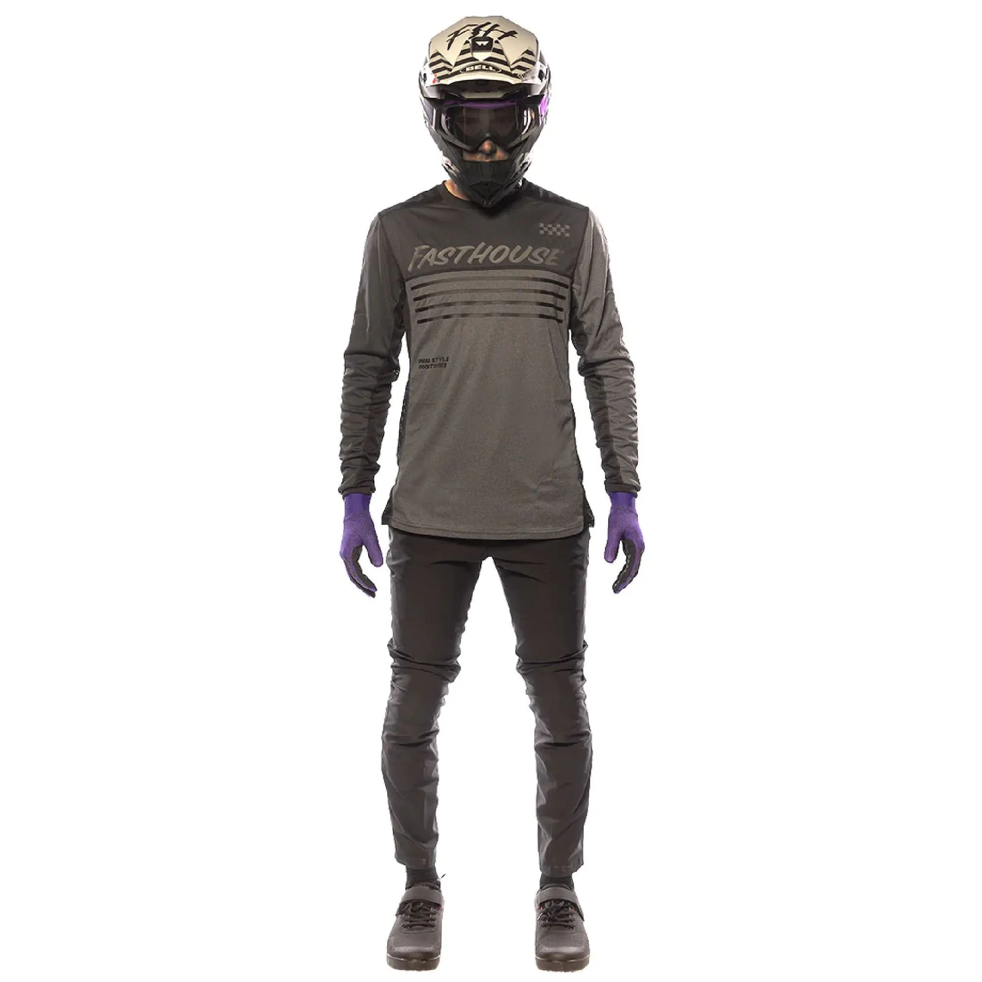 Fasthouse Mercury Classic LS Jersey