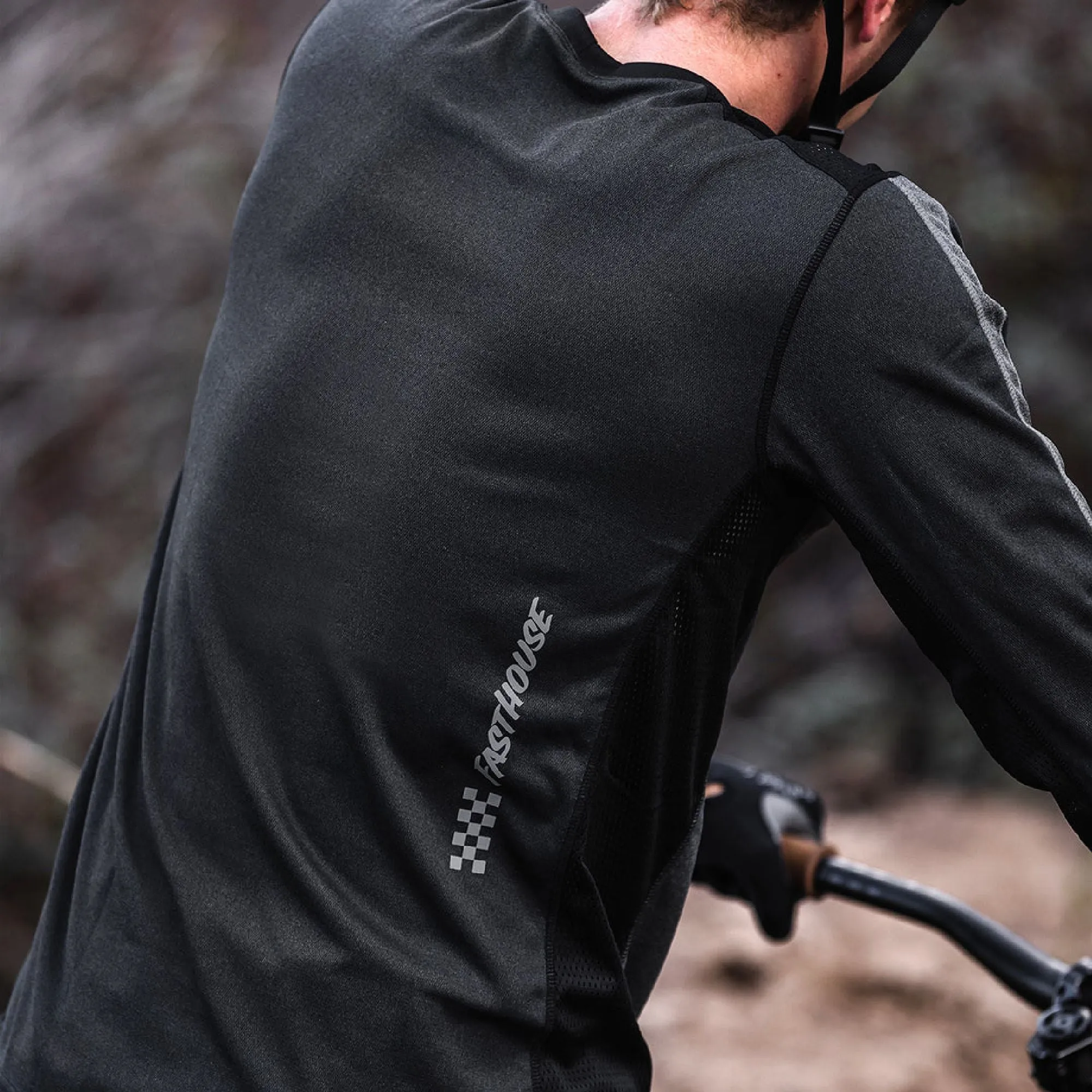 Fasthouse Mercury Classic LS Jersey